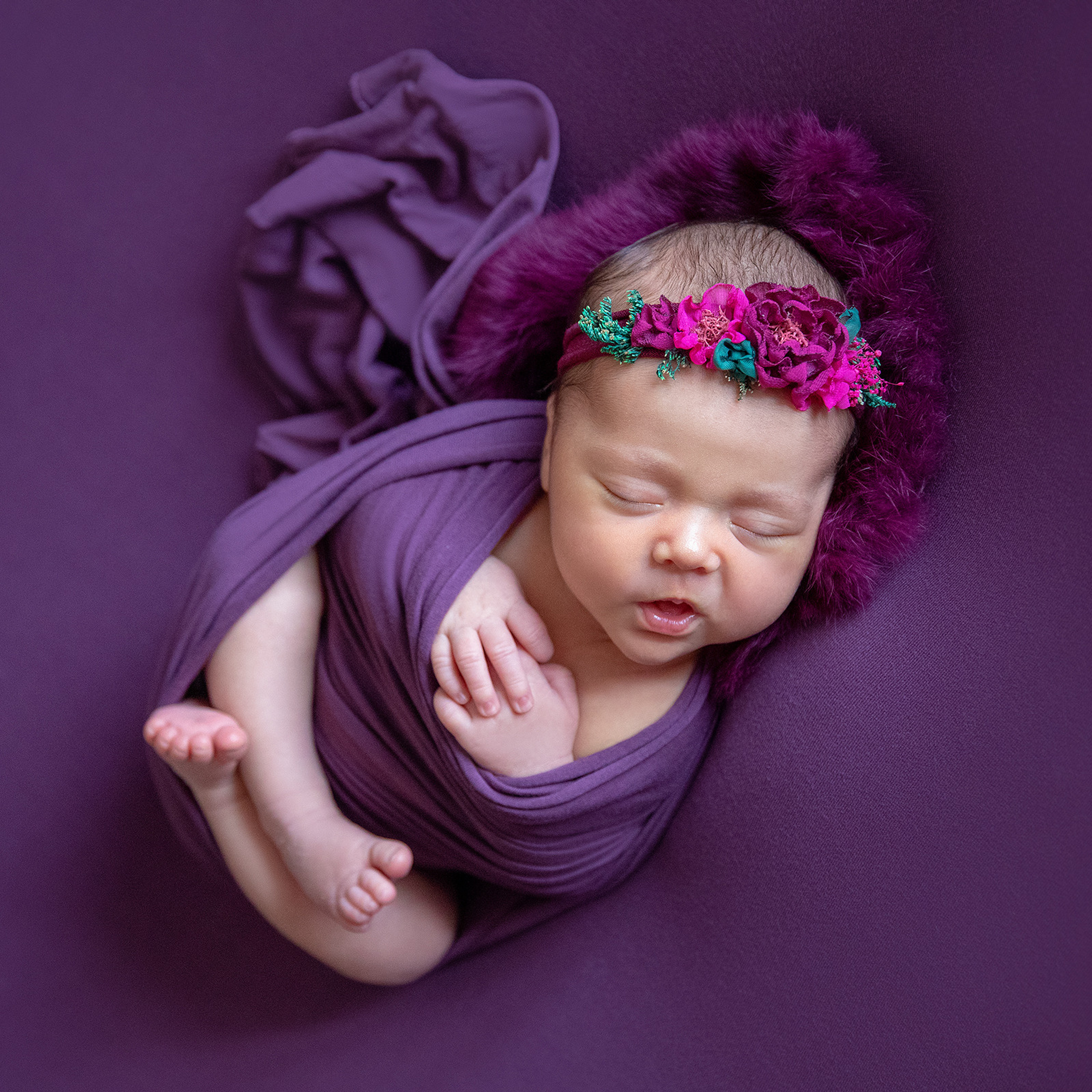 Newborn Малышки. Фотограф новорожденных Ростов-на-Дону Яна Рутта