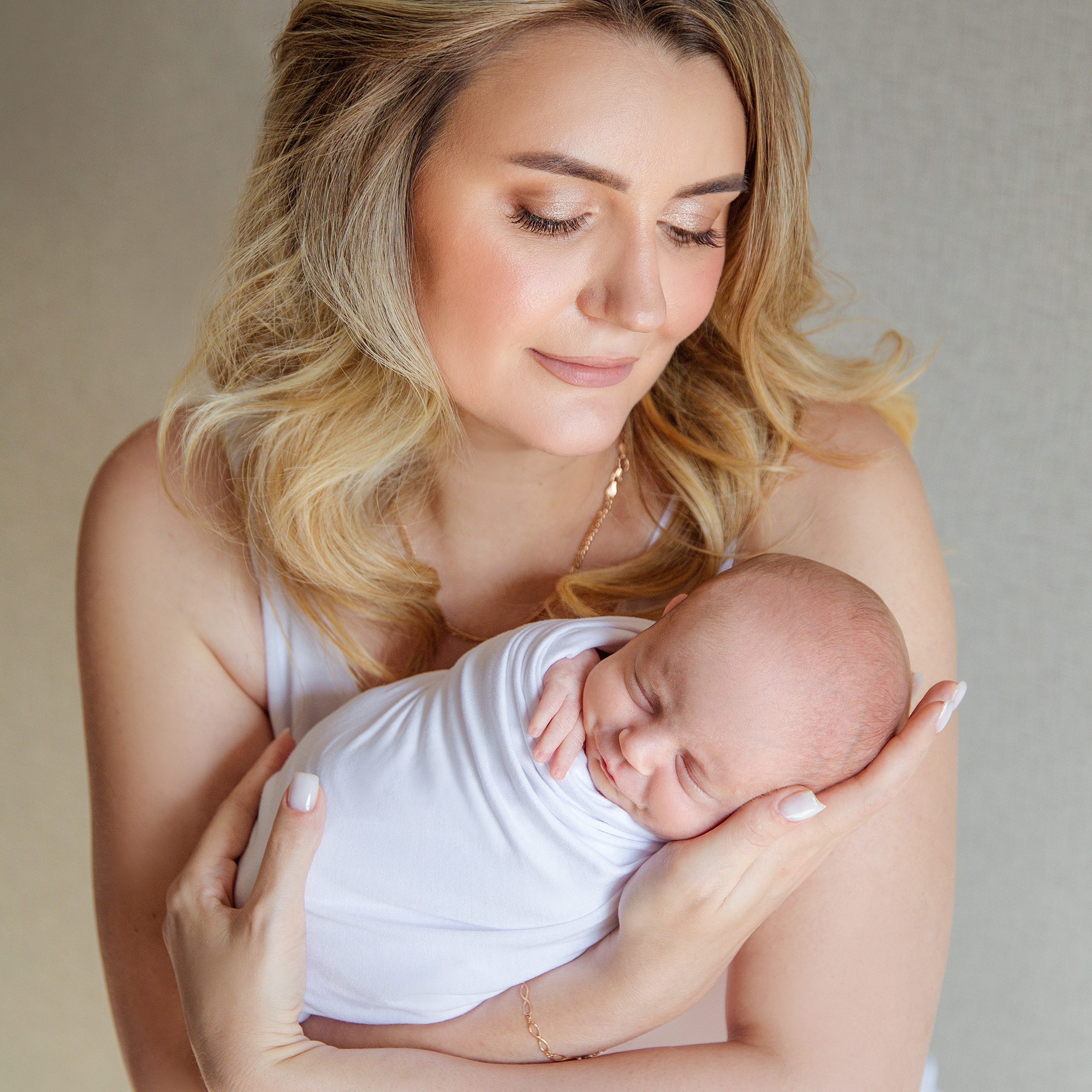 Семейные кадры. Фотограф новорожденных Ростов-на-Дону Яна Рутта