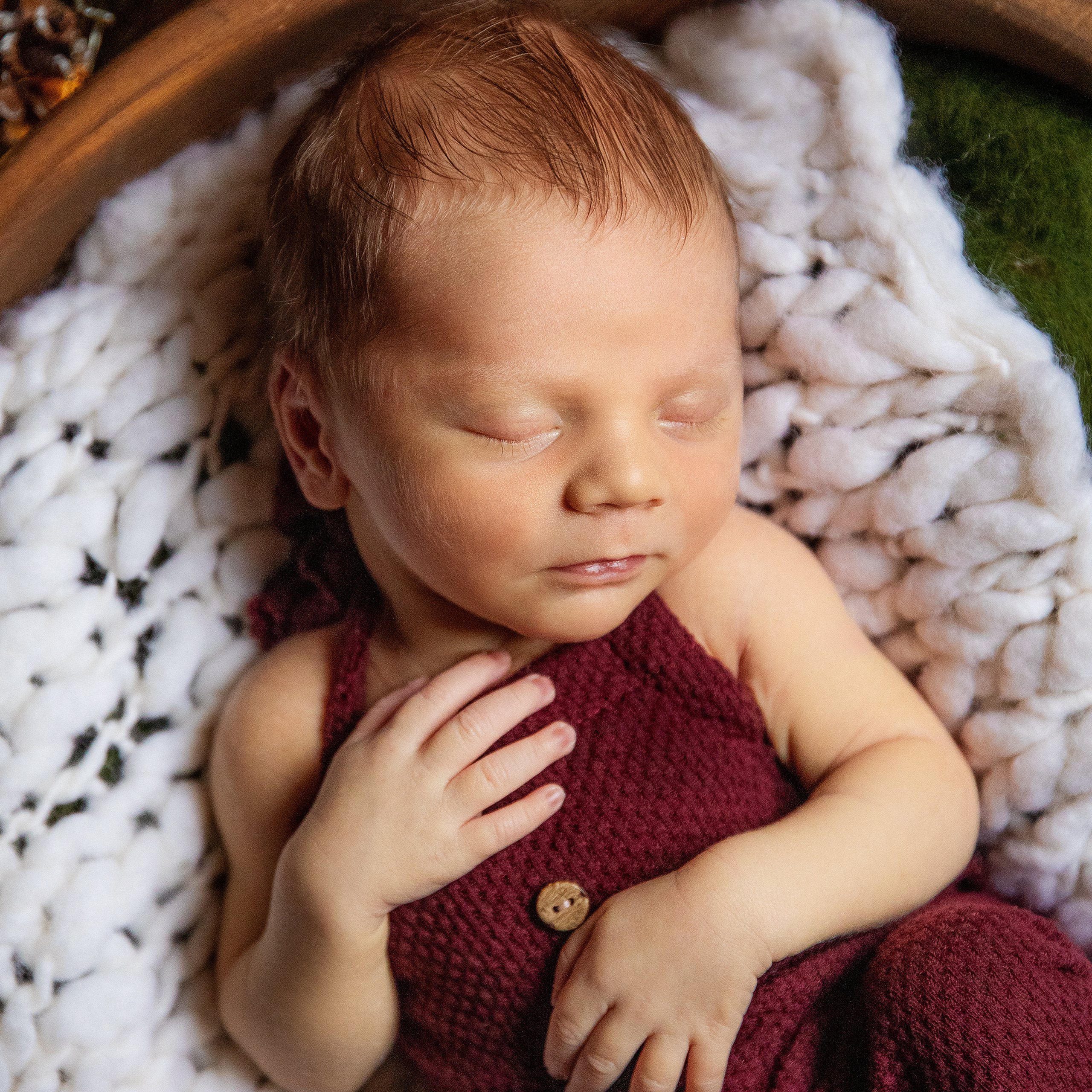 Newborn Малыши. Фотограф новорожденных Ростов-на-Дону Яна Рутта