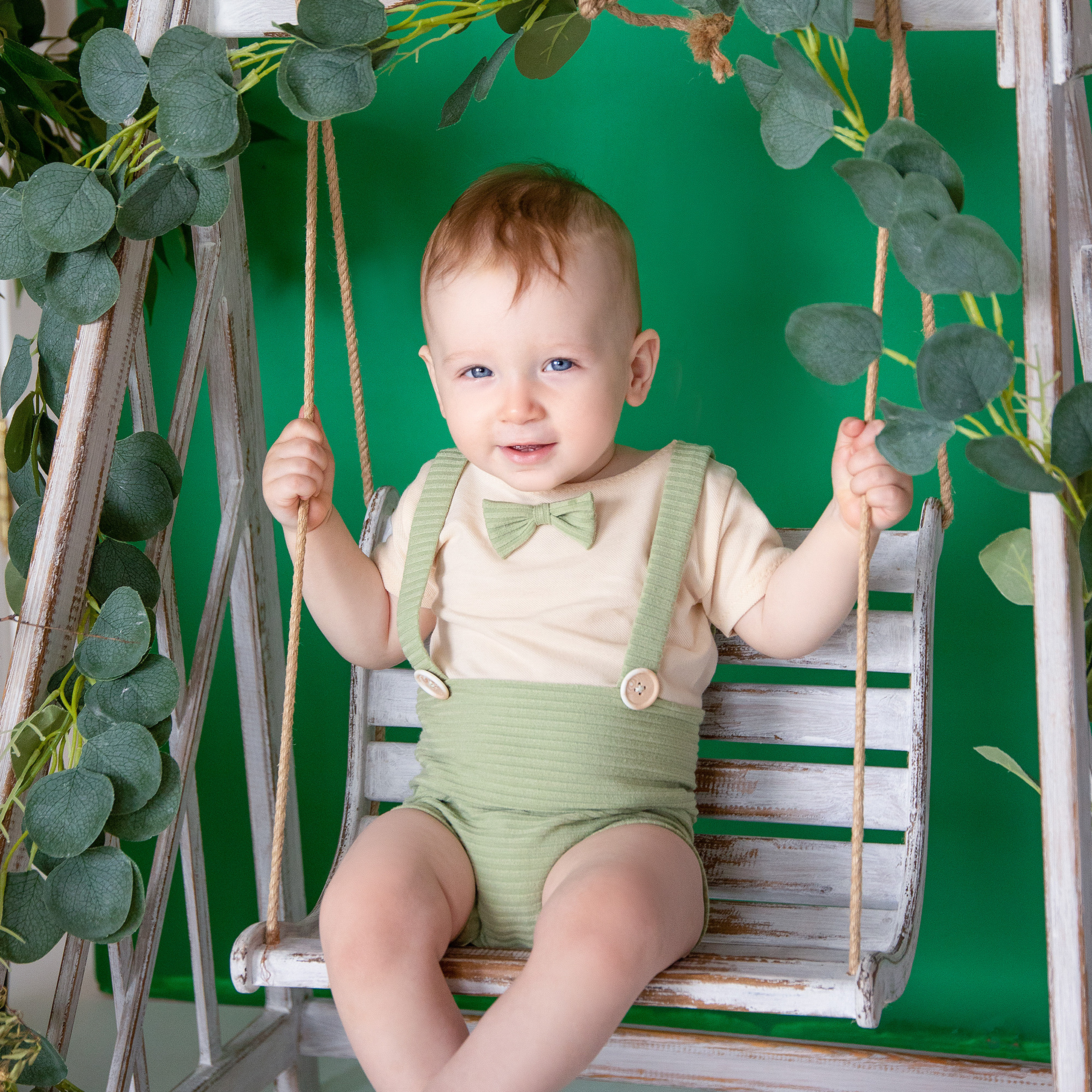 Годовасики. Фотограф новорожденных Ростов-на-Дону Яна Рутта