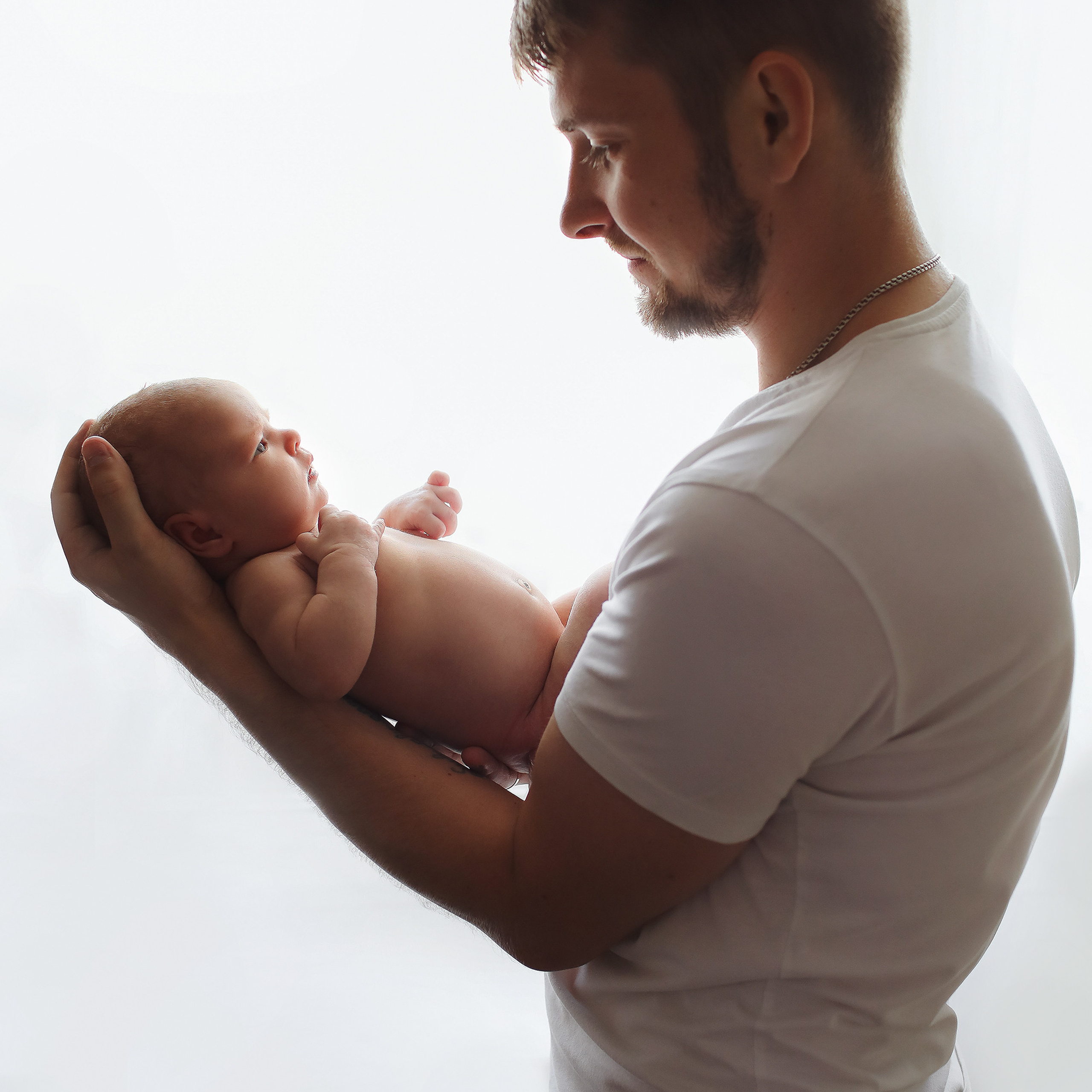 Семейные кадры. Фотограф новорожденных Ростов-на-Дону Яна Рутта