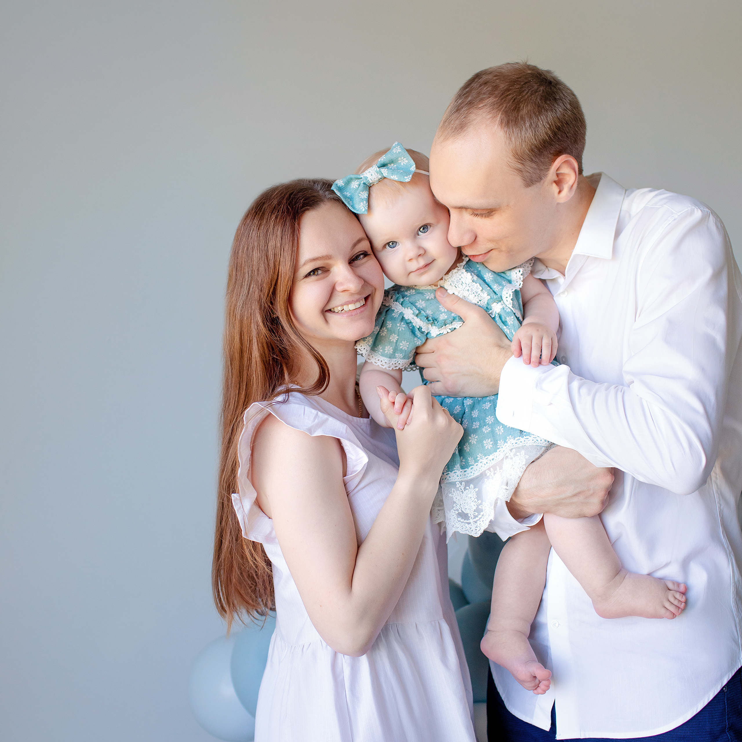 Годовасики. Фотограф новорожденных Ростов-на-Дону Яна Рутта