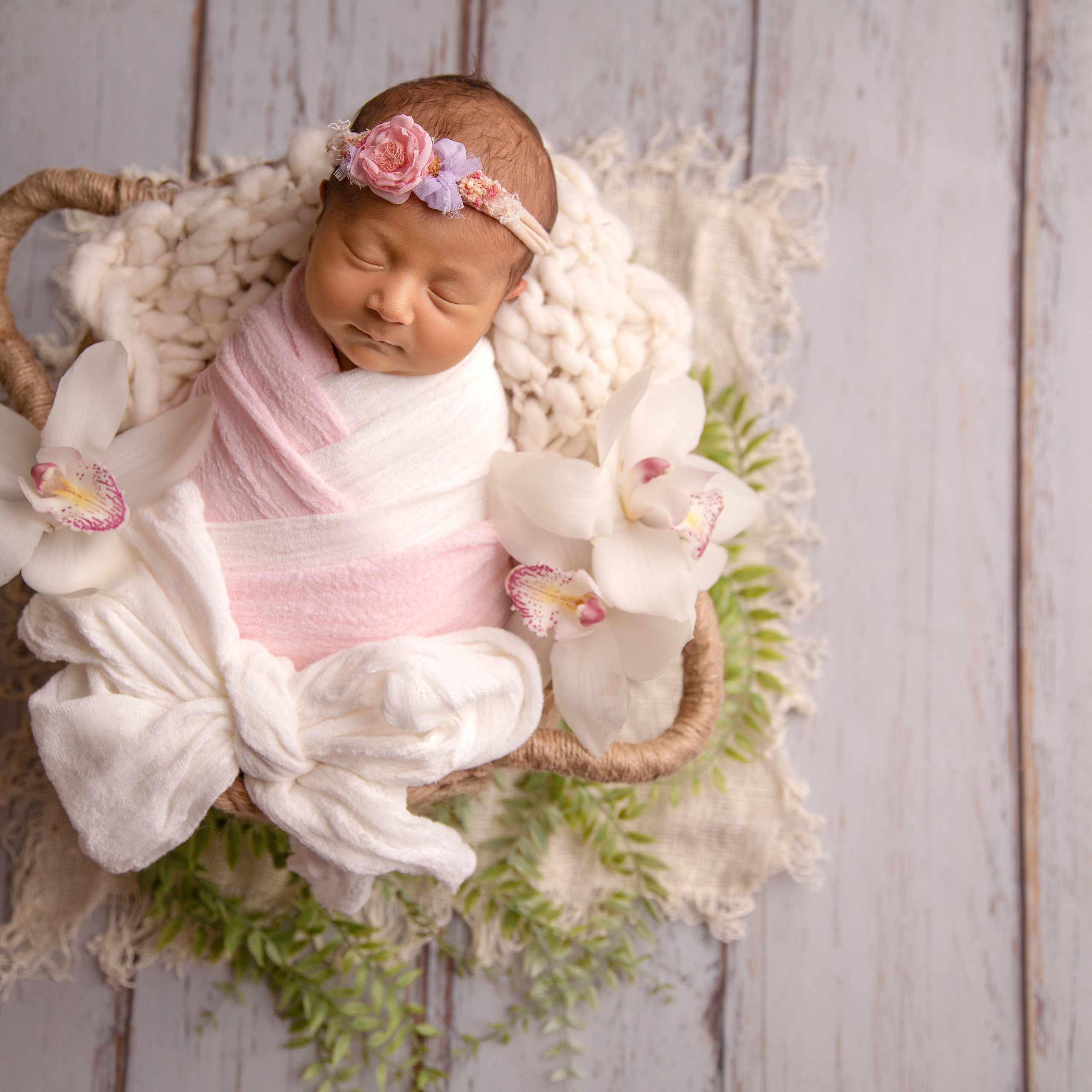 Newborn Малышки. Фотограф новорожденных Ростов-на-Дону Яна Рутта