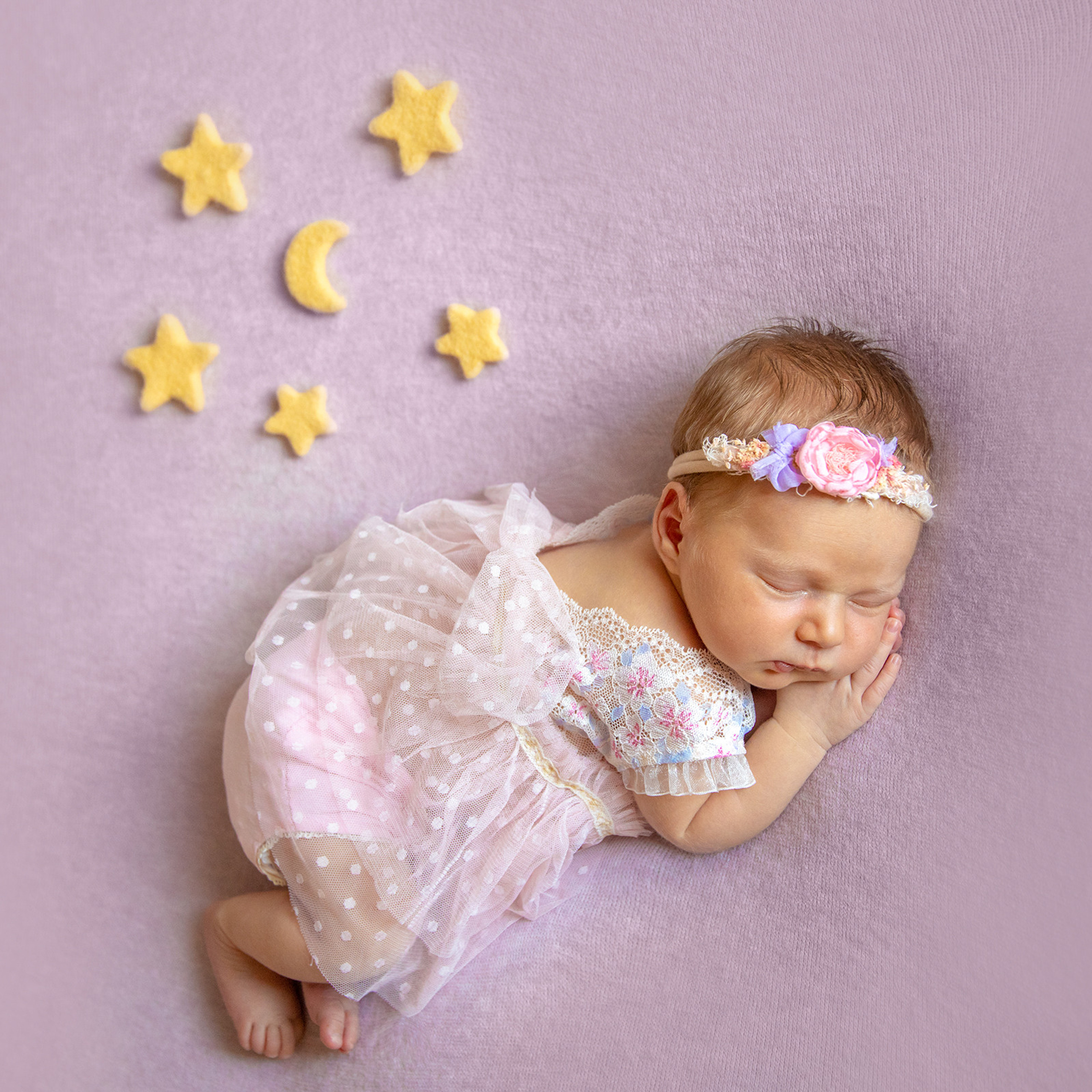 Newborn Малышки. Фотограф новорожденных Ростов-на-Дону Яна Рутта