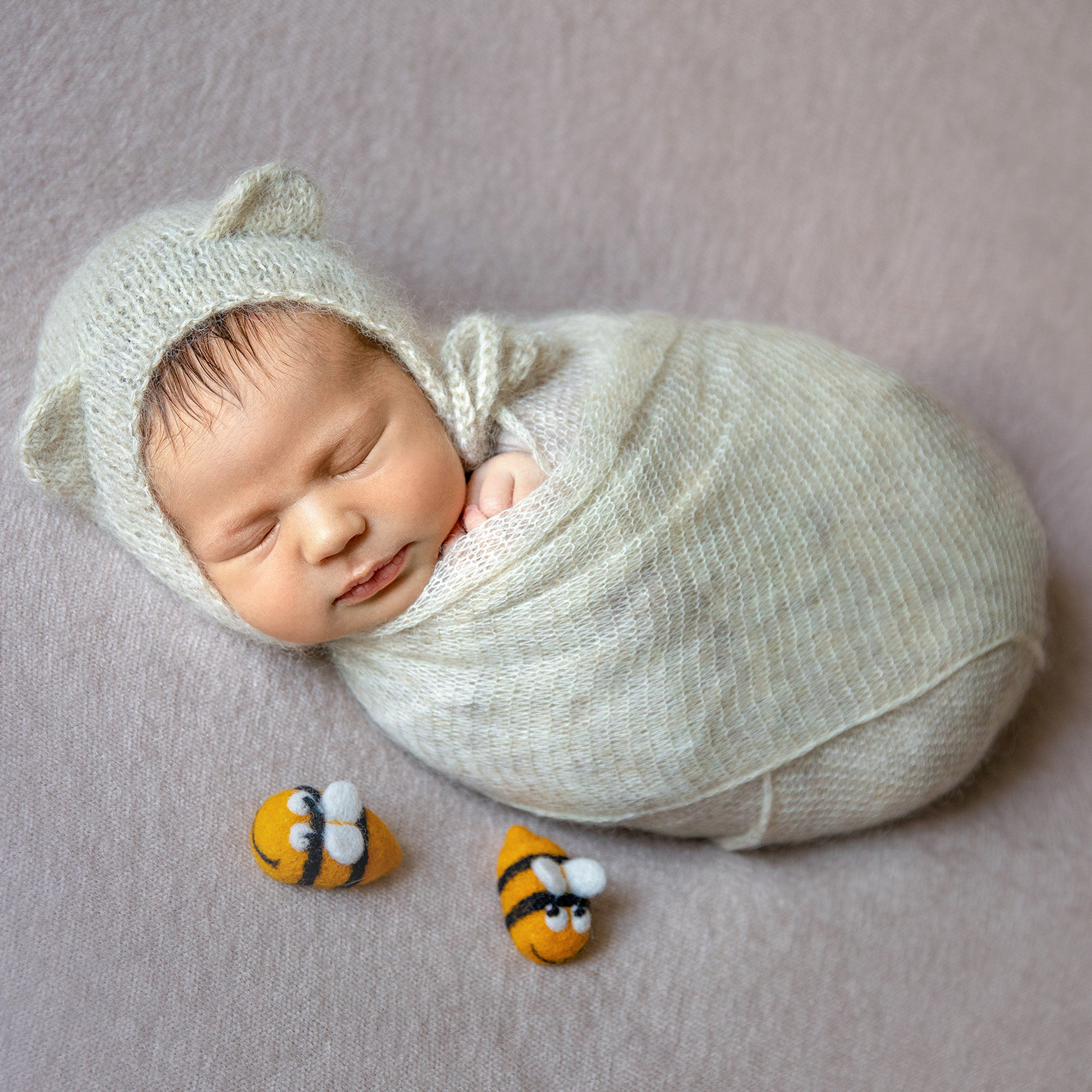 Newborn Малышки. Фотограф новорожденных Ростов-на-Дону Яна Рутта