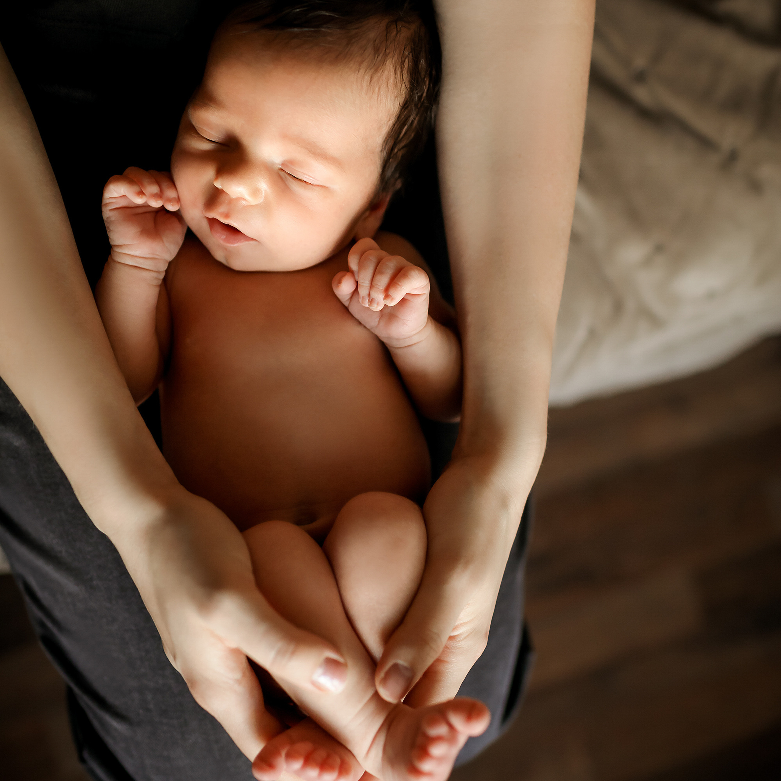 Лайф. Фотограф новорожденных Ростов-на-Дону Яна Рутта