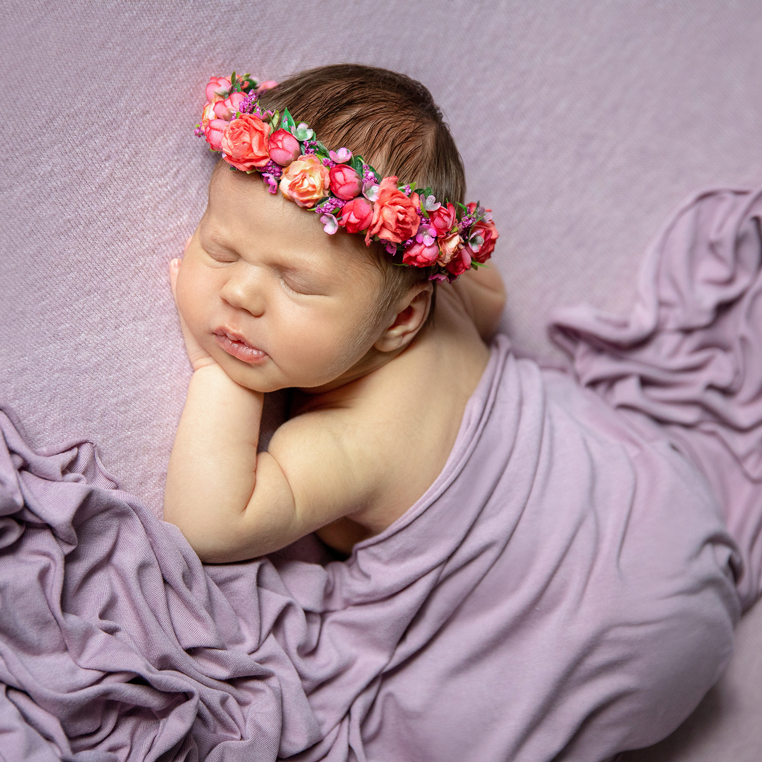 Newborn Малышки. Фотограф новорожденных Ростов-на-Дону Яна Рутта