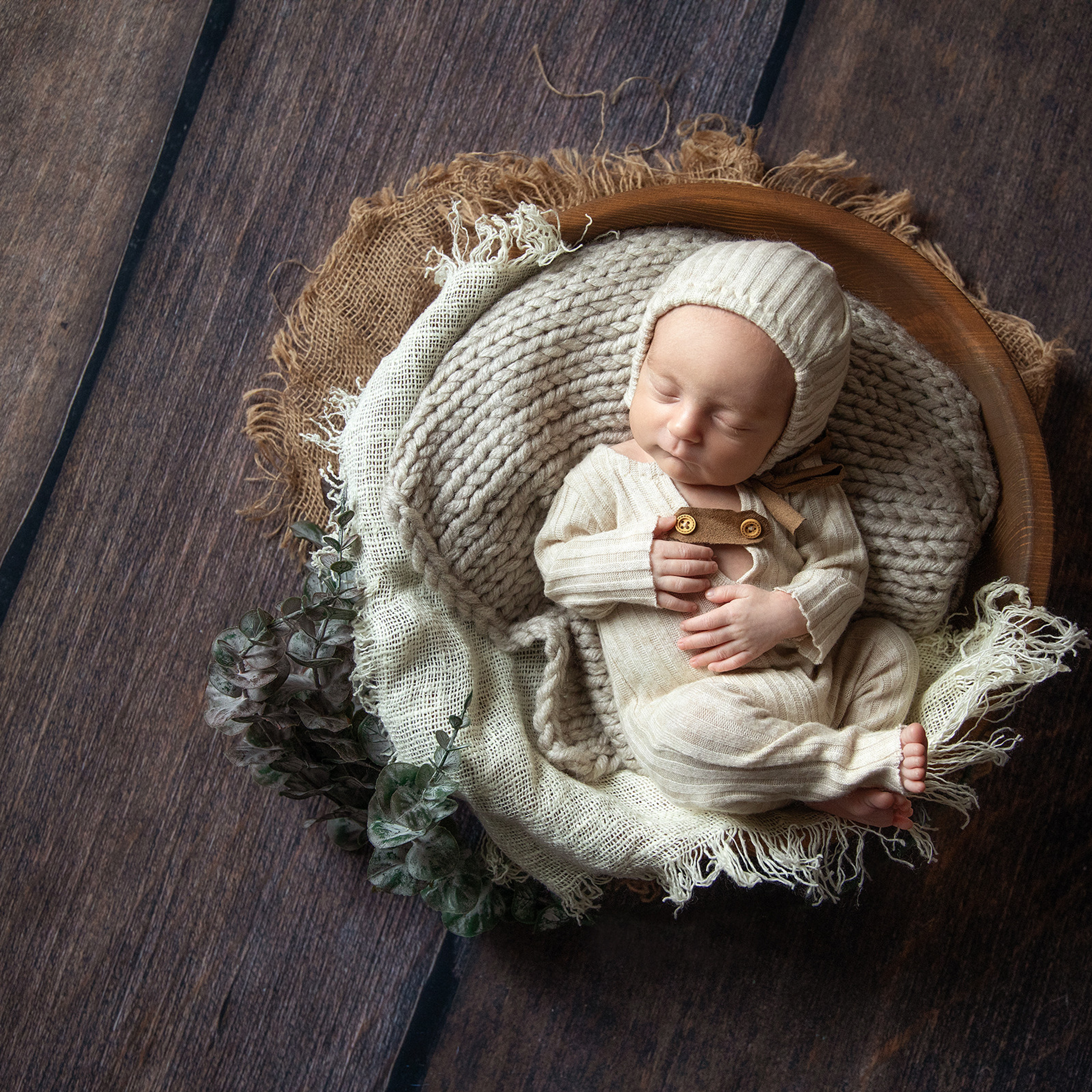 Newborn Малыши. Фотограф новорожденных Ростов-на-Дону Яна Рутта