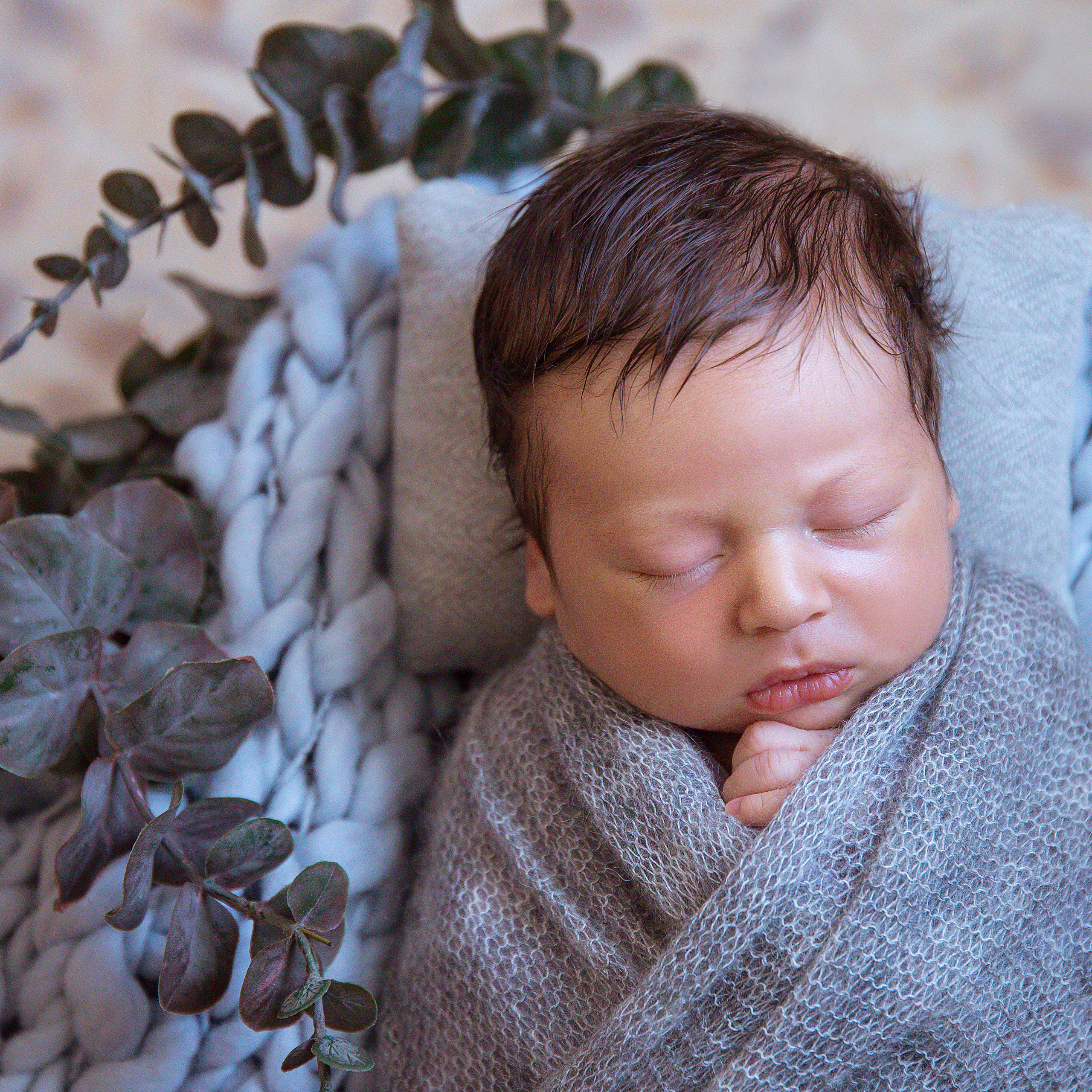 Newborn Малыши. Фотограф новорожденных Ростов-на-Дону Яна Рутта