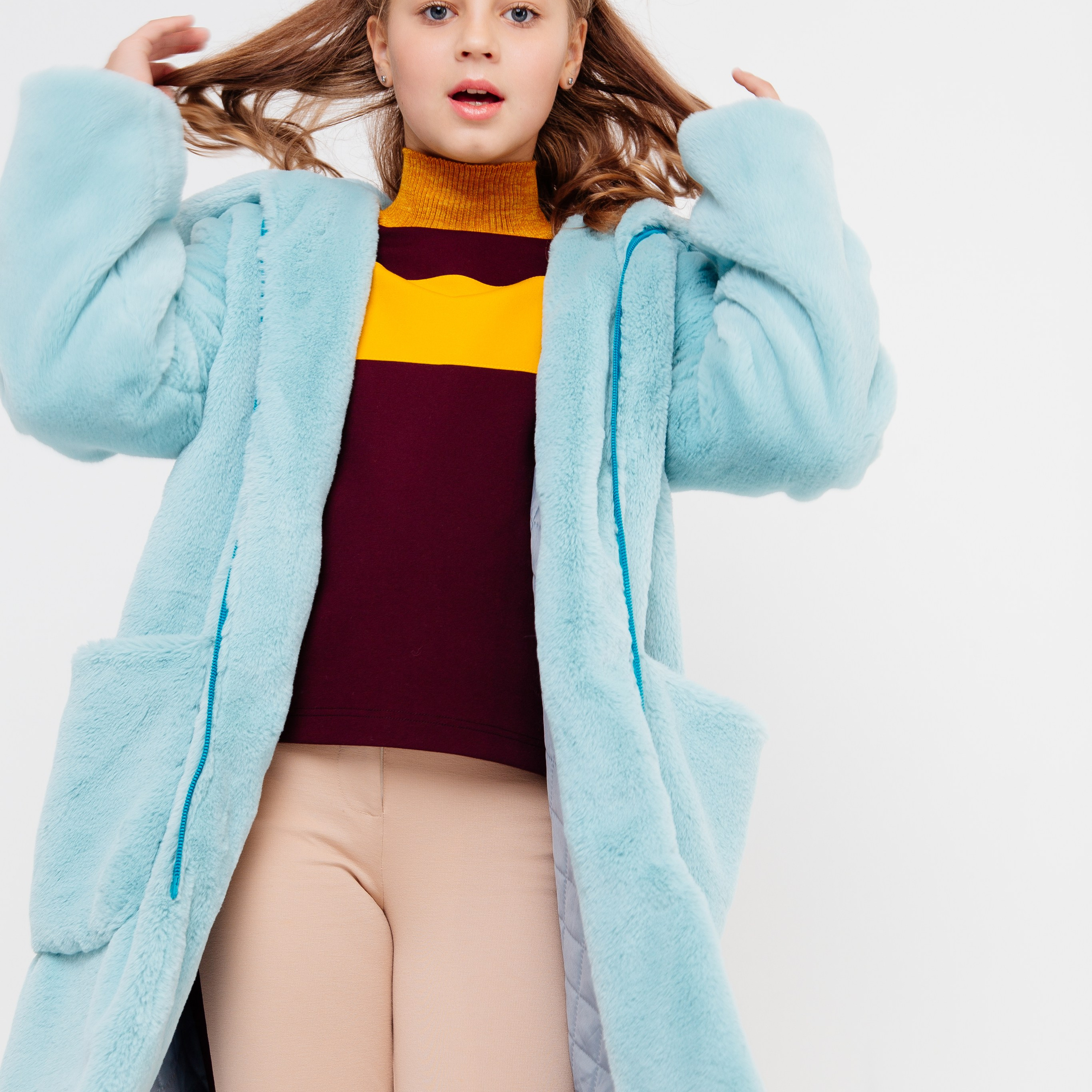 Детский фотопроект