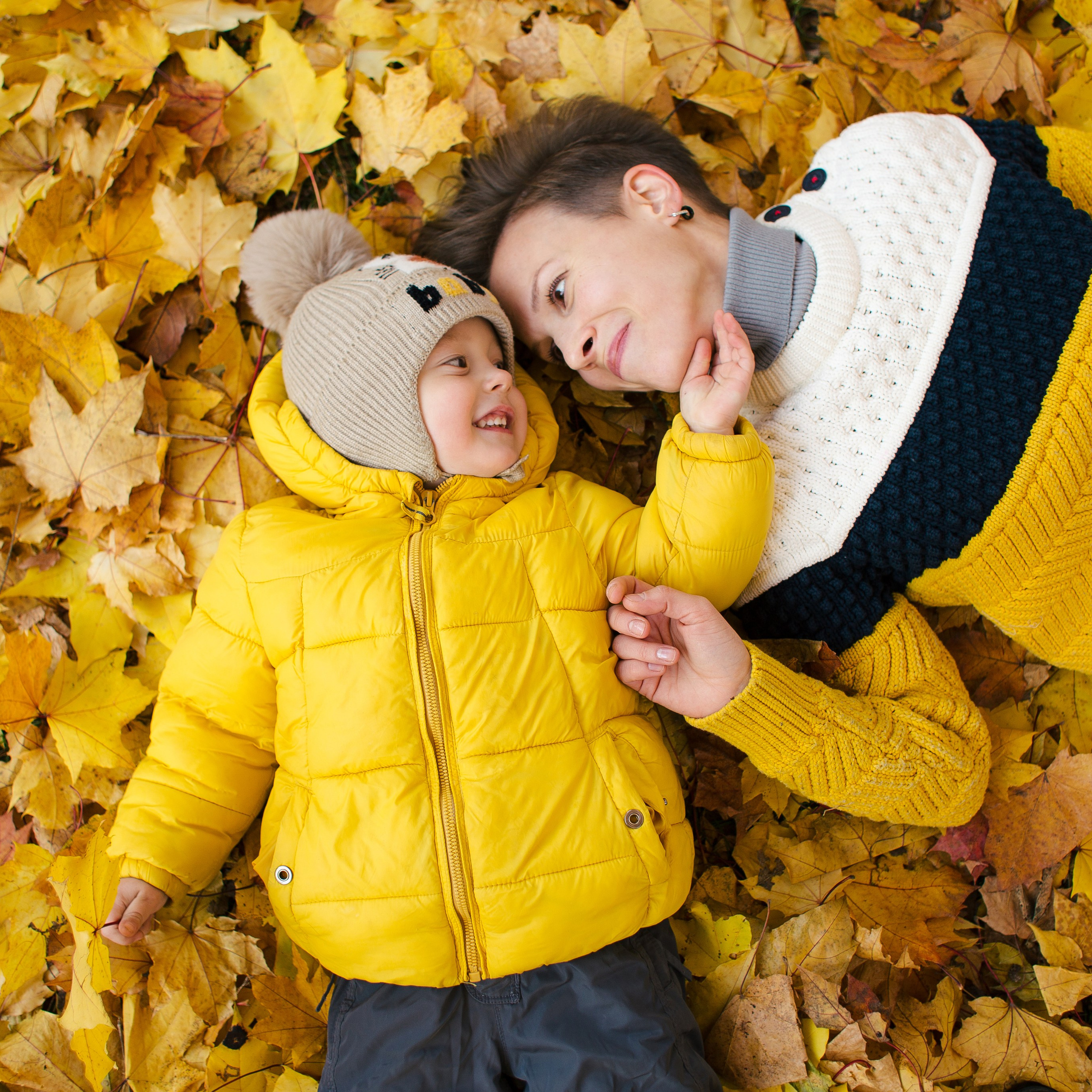 Лена и Леон