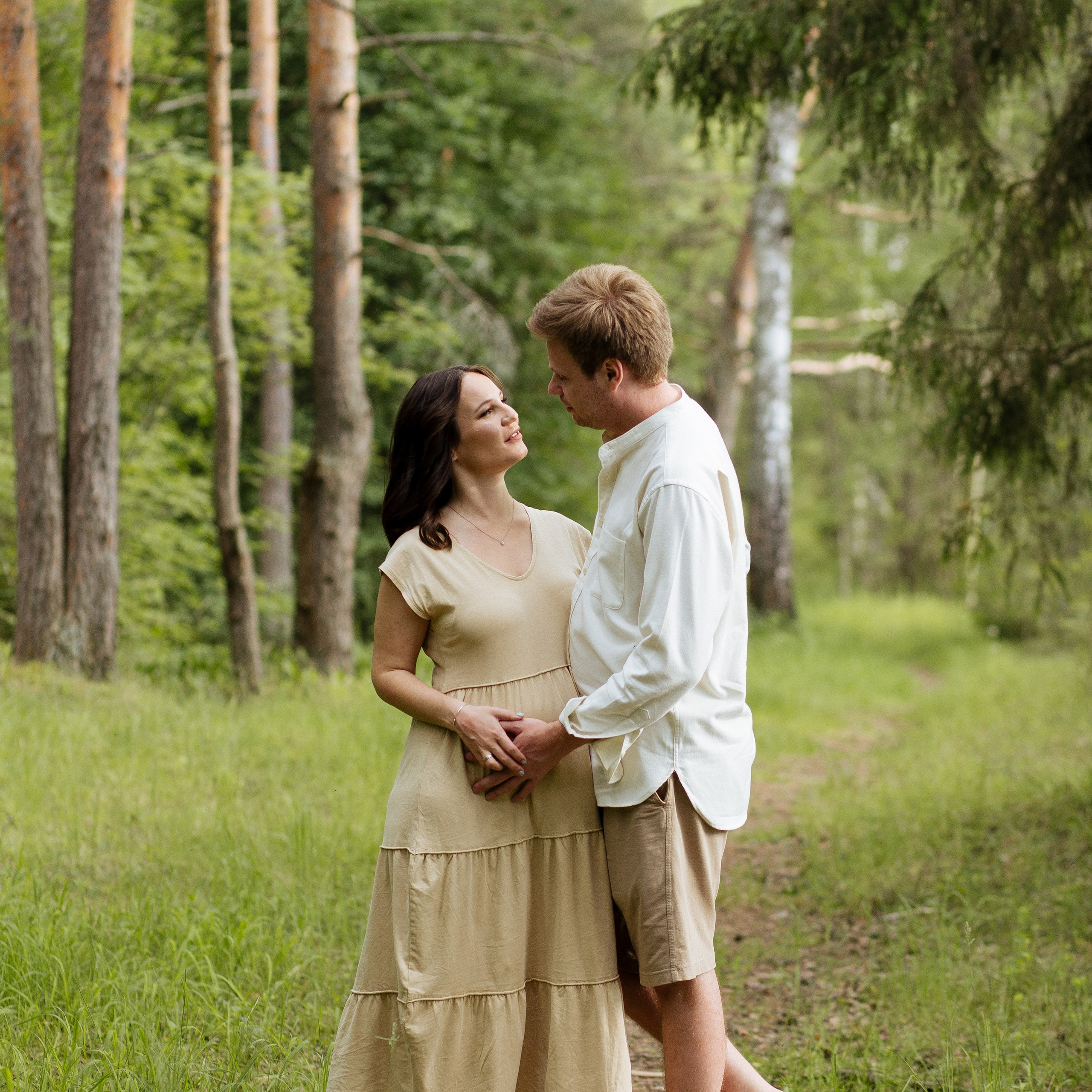 В ожидании