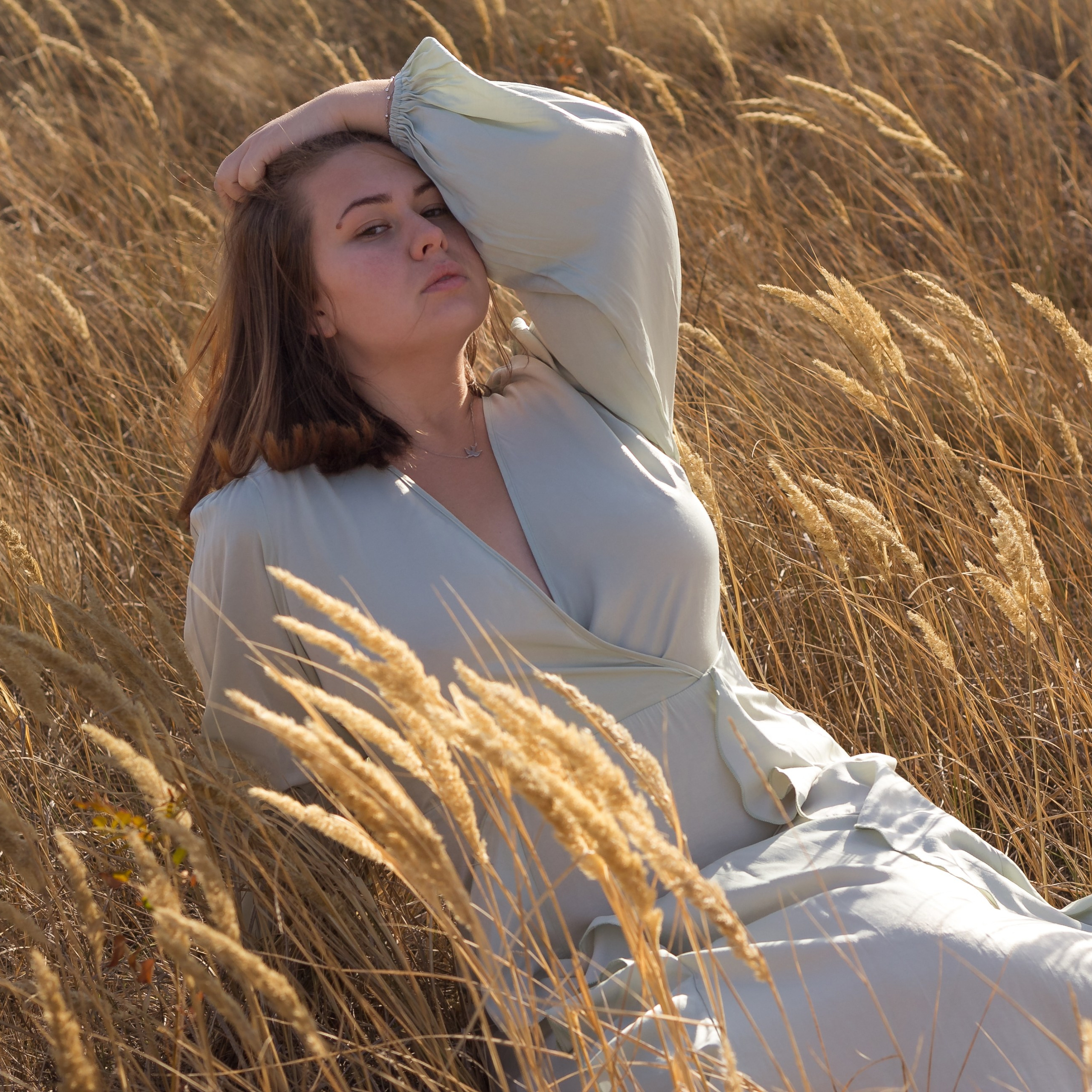 Отзывы. Портретный фотограф в Волгограде Анастасия Комирная