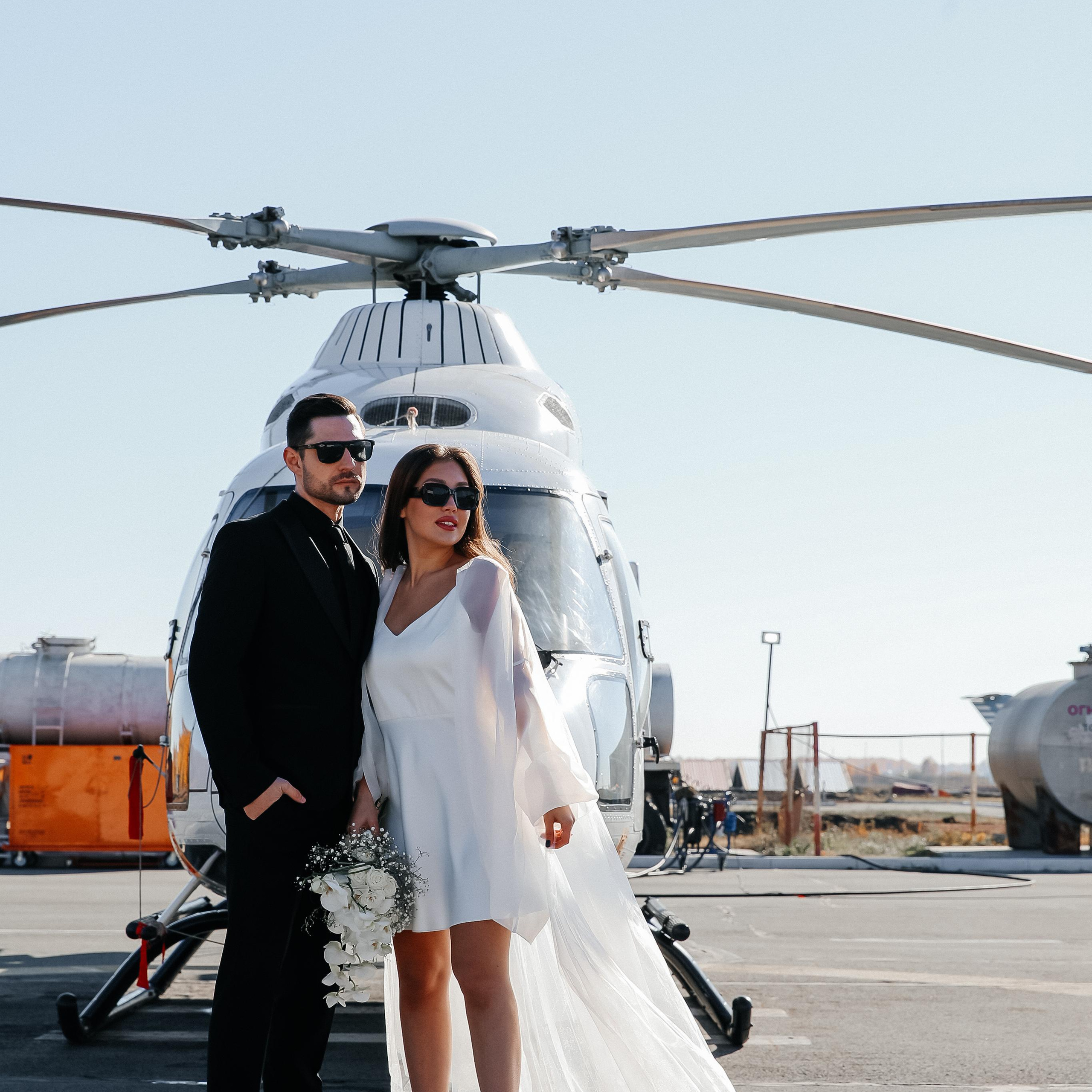 Игорь и Алина