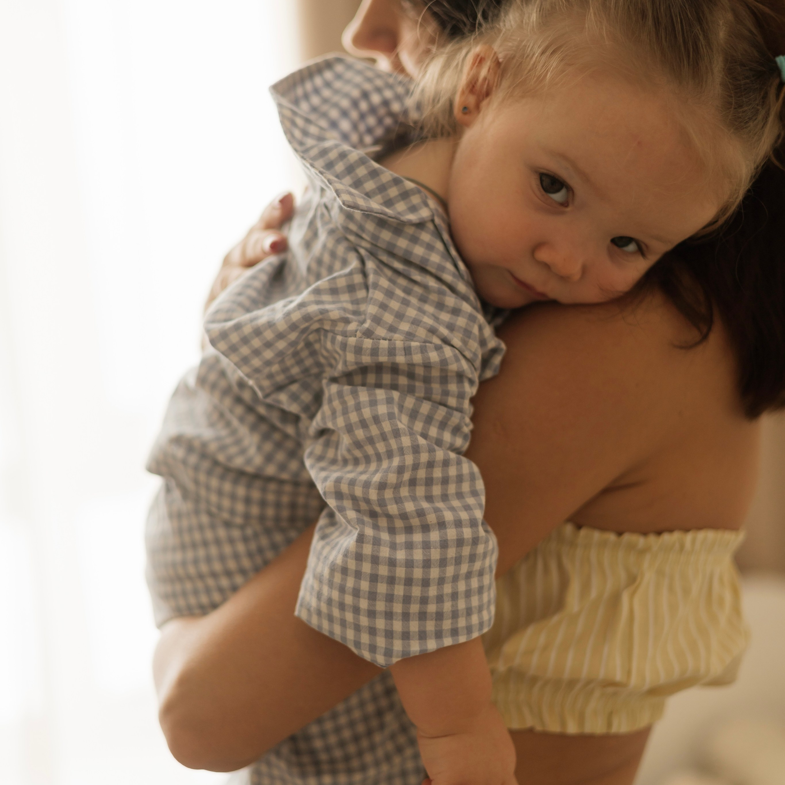 Есения и Ольга