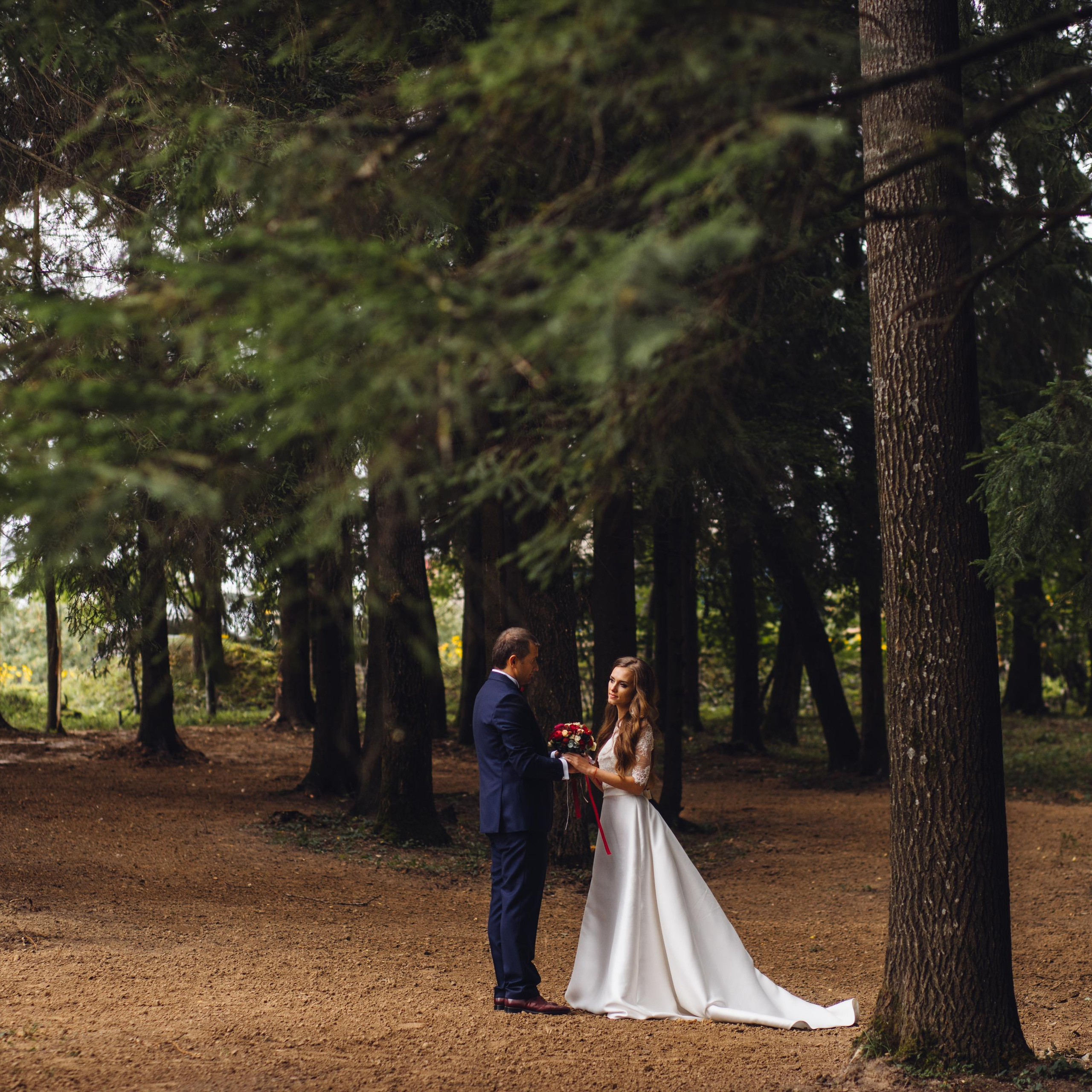 Андрей и Алина