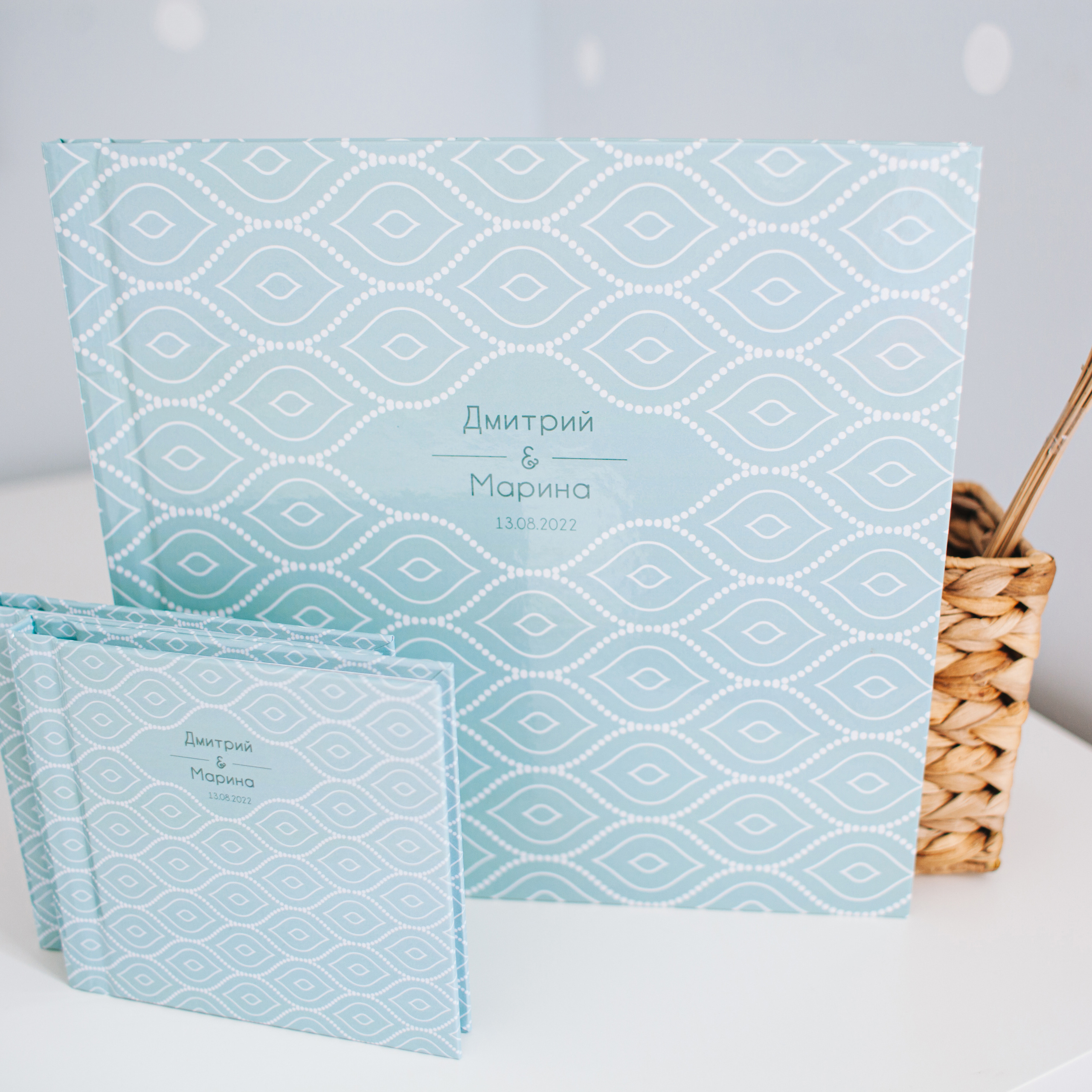 Полиграфические альбомы, фотообложка