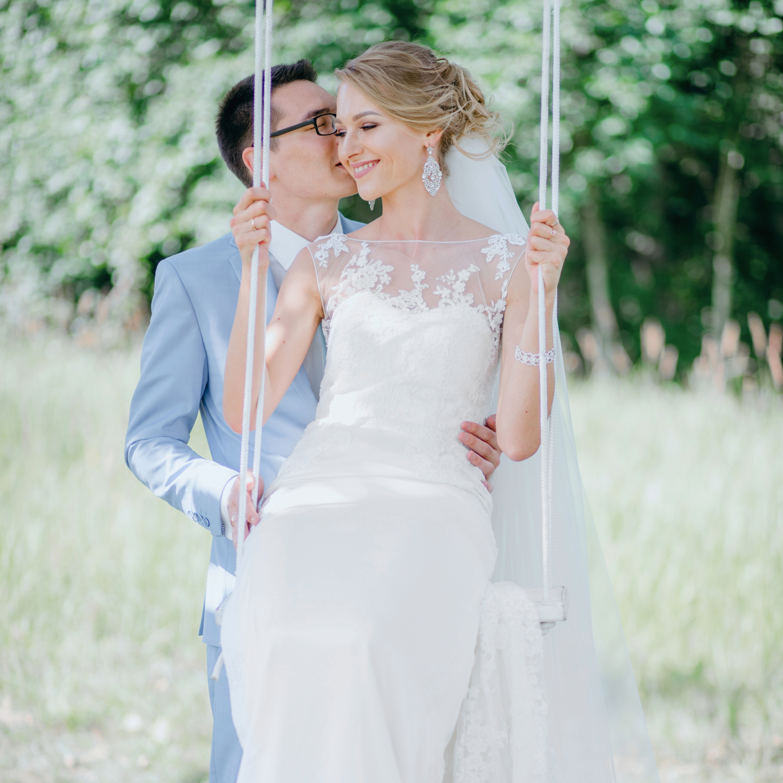 Алексей и Екатерина