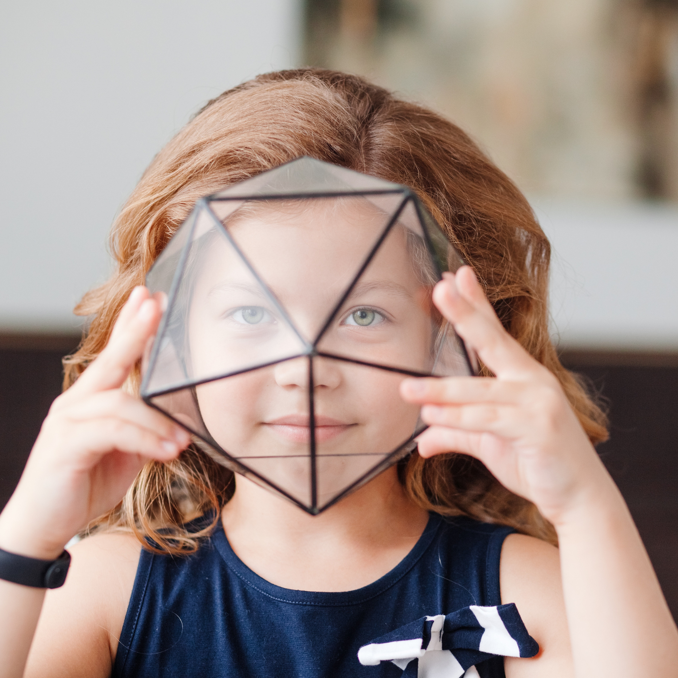 Даша, студия