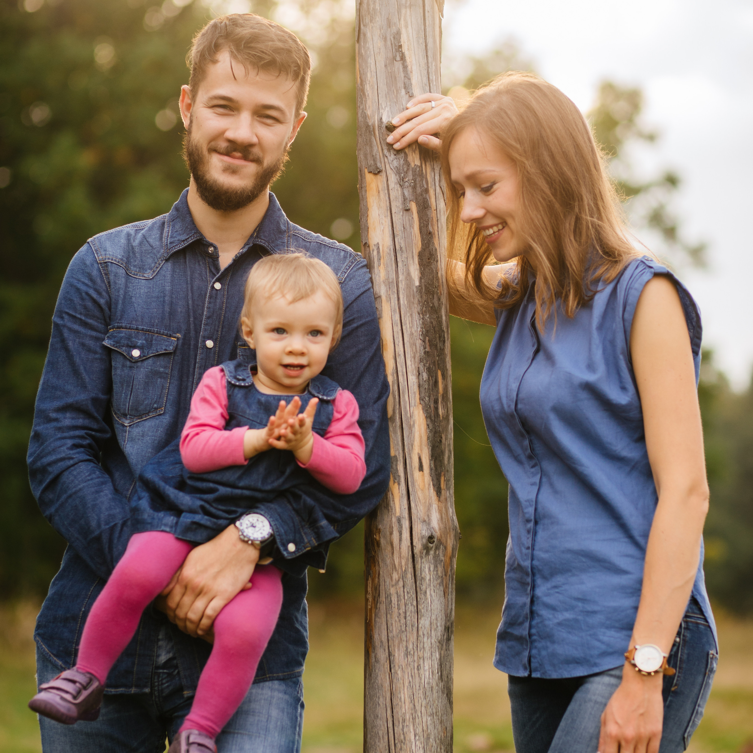 Ева Мама Папа