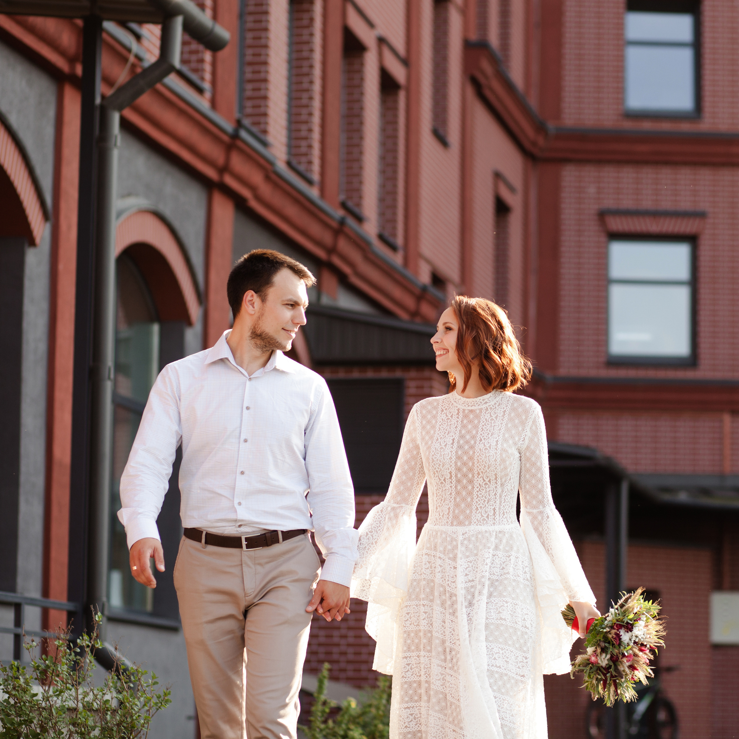 Антон и Татьяна