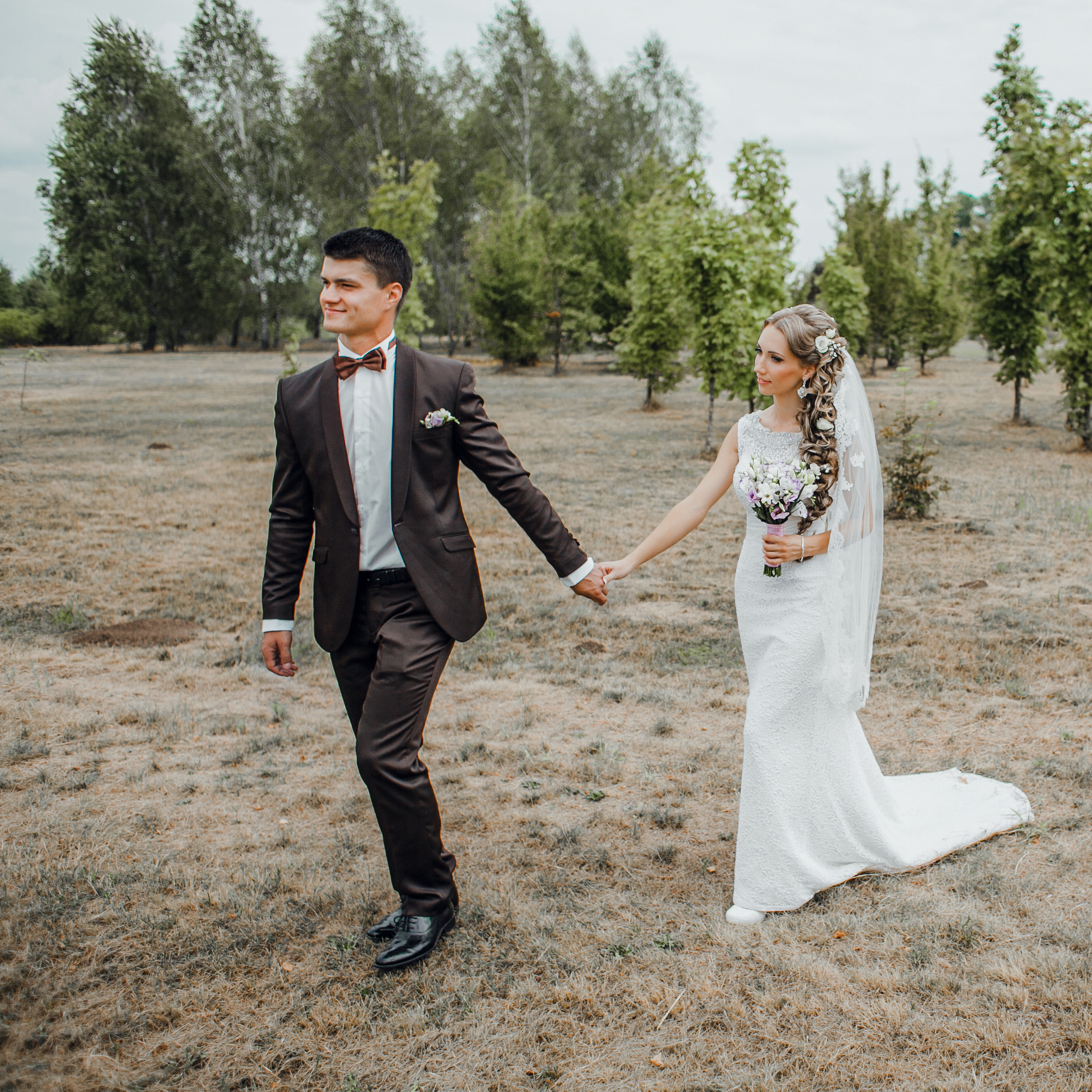 Евгений и Ольга