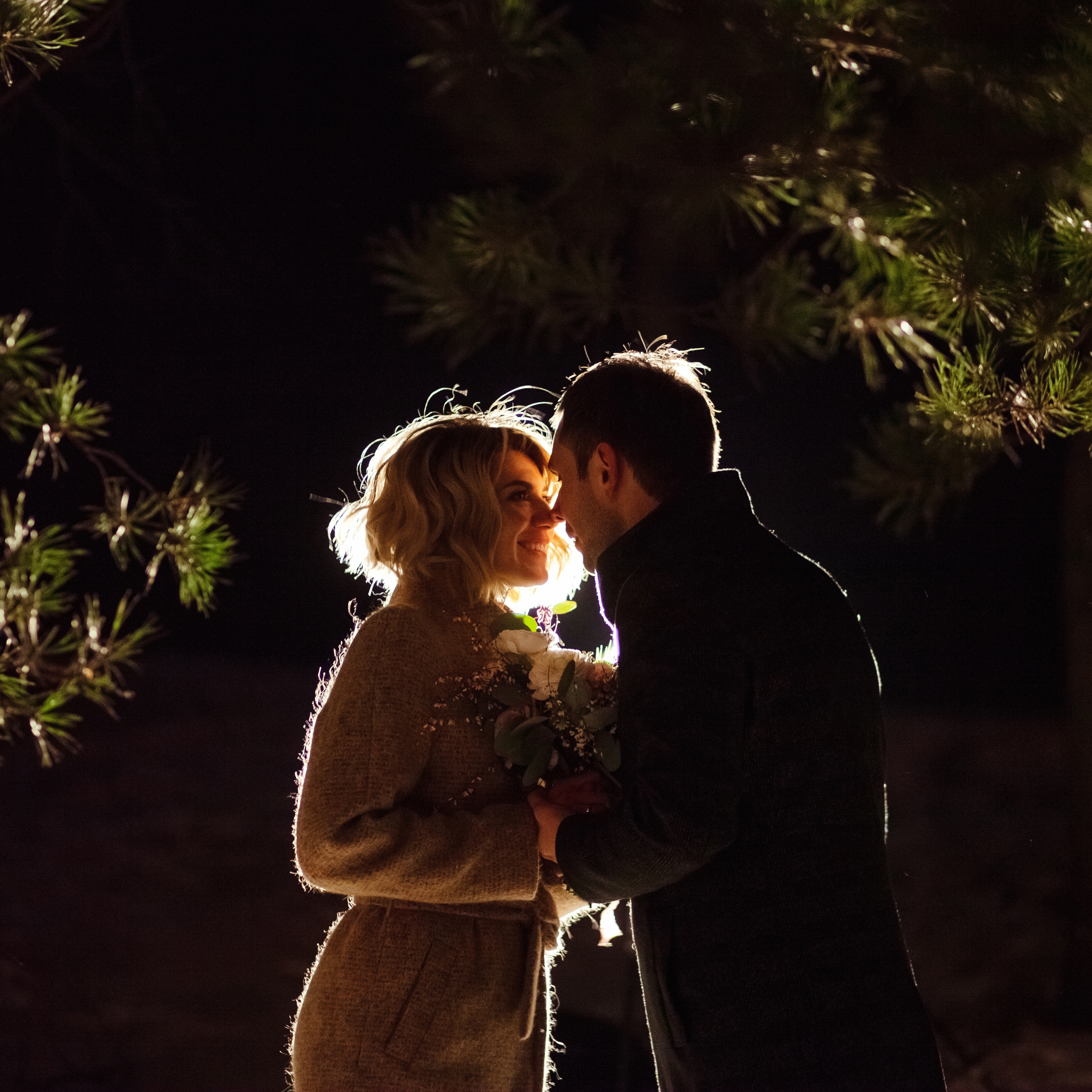 Сергей и Виктория