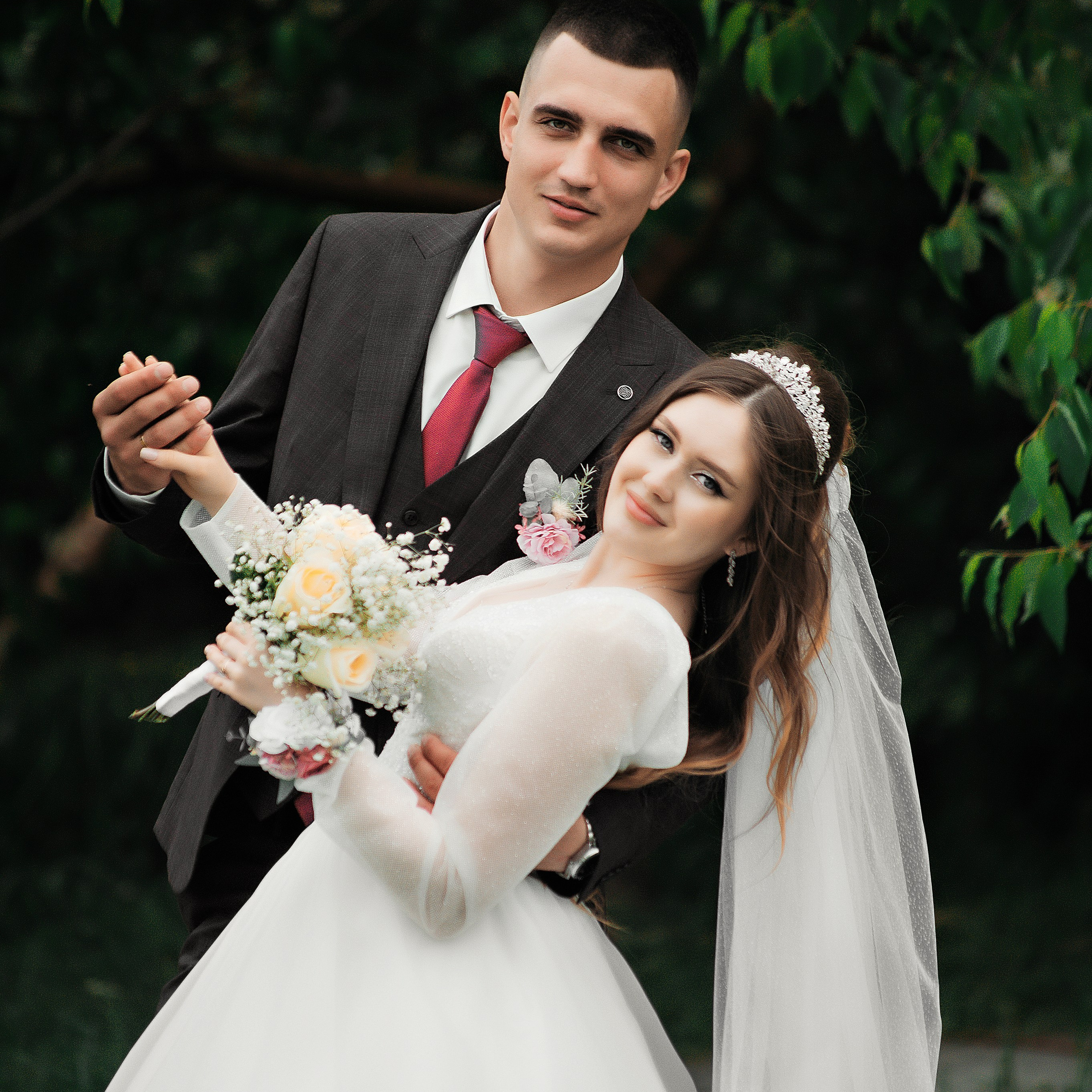 Маргарита и Николай