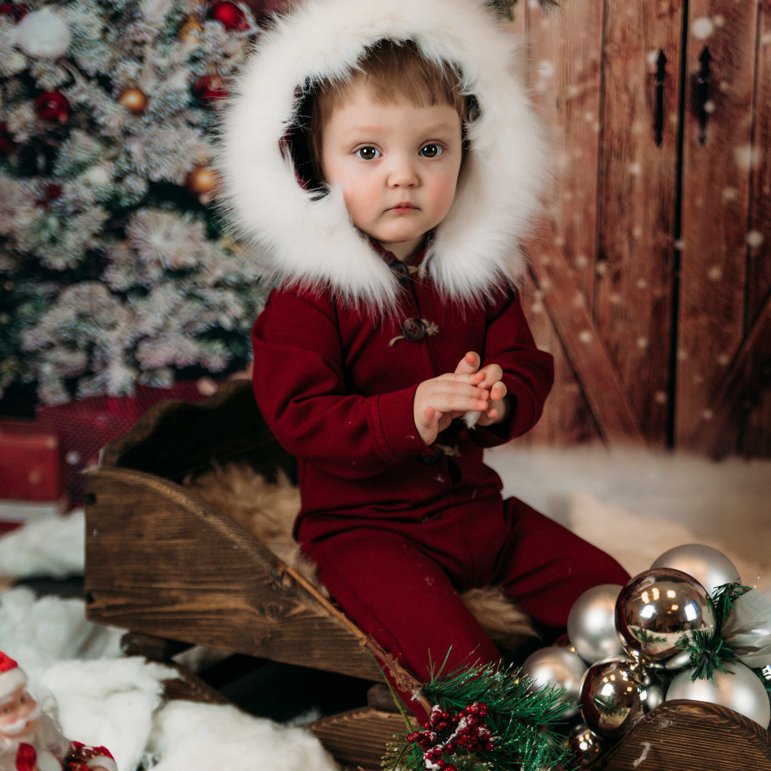 Новогодний