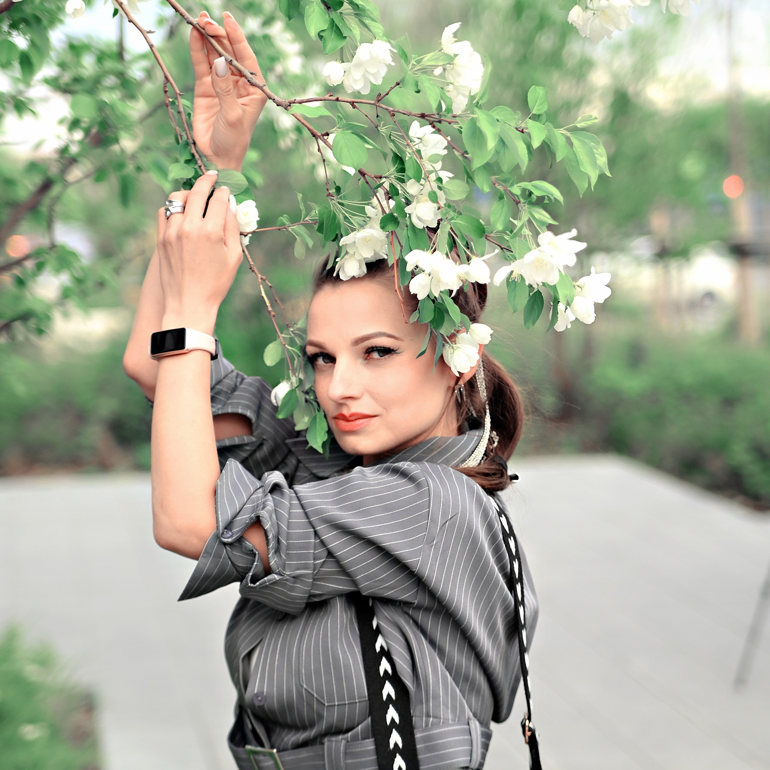 Женские фотосессии