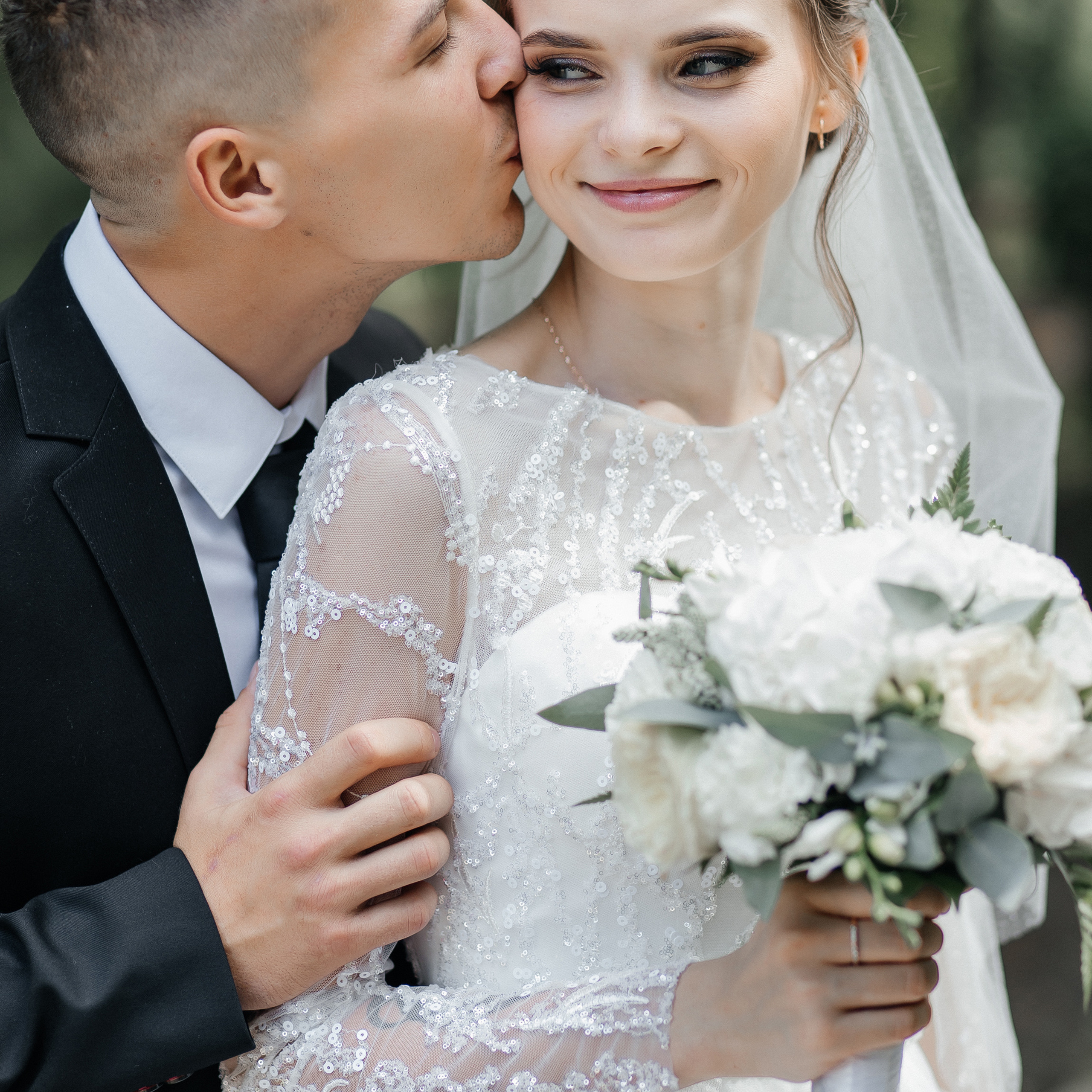 Отзывы. Свадебный фотограф Кристина Тимощук