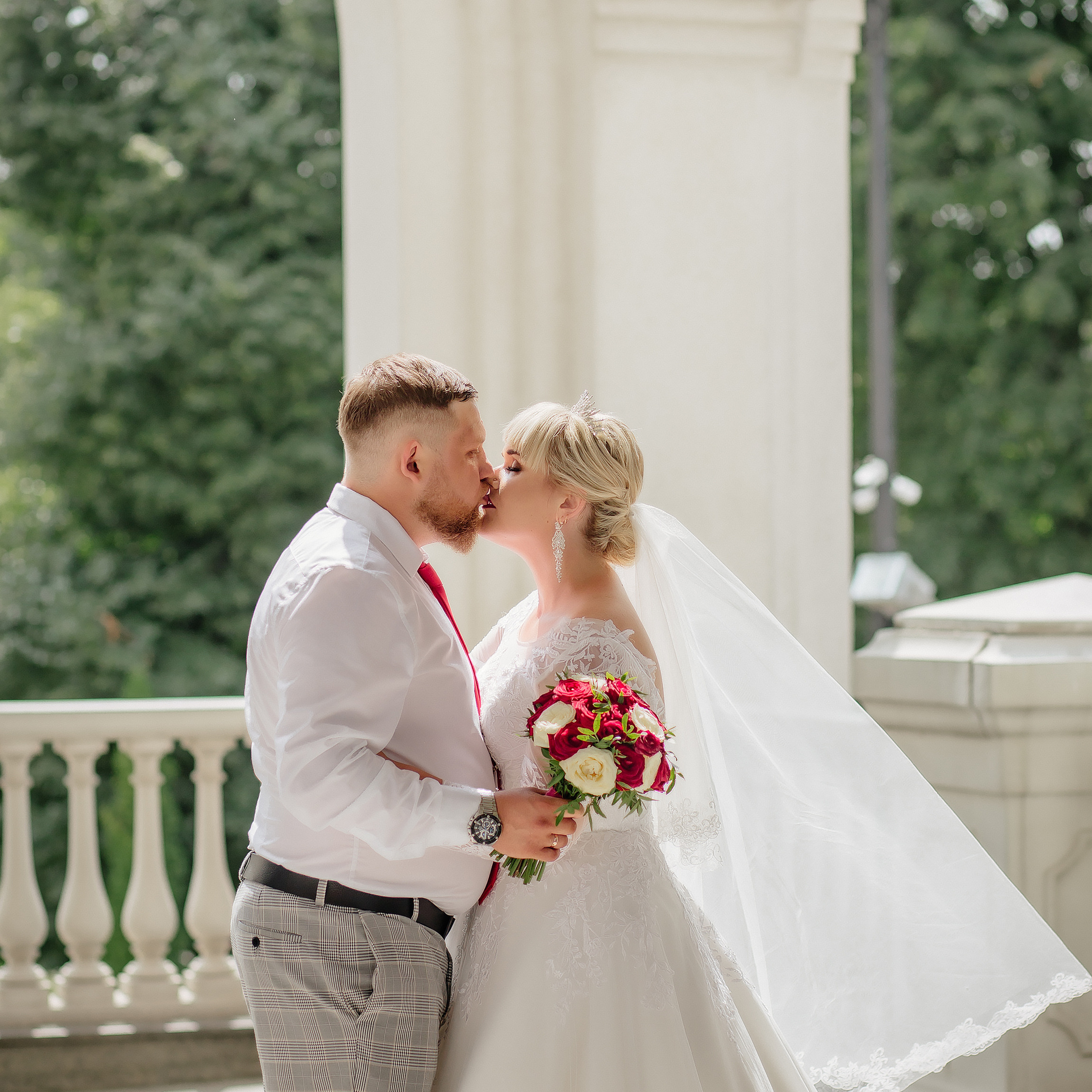 Отзывы. Свадебный фотограф Кристина Тимощук