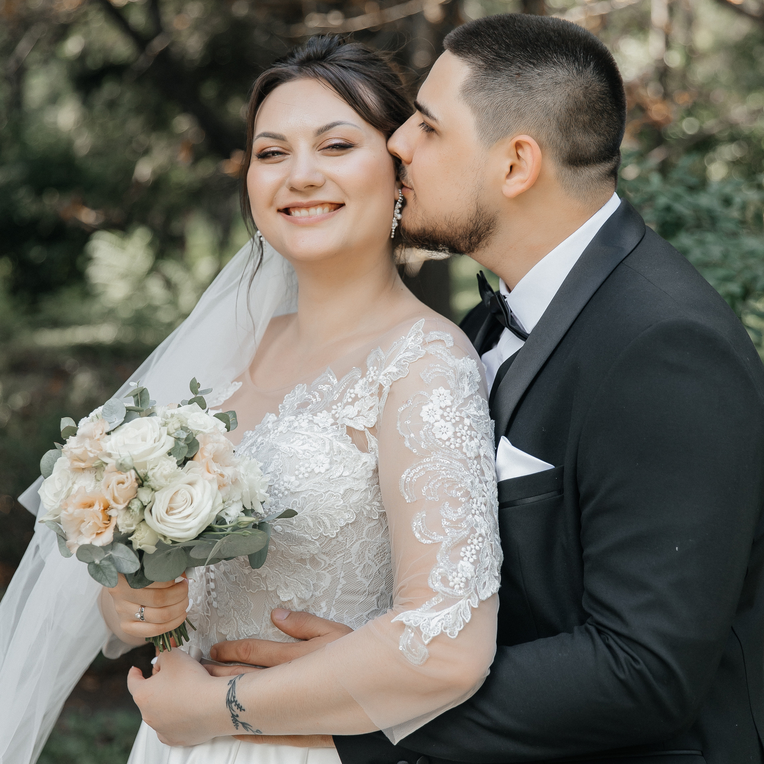 Отзывы. Свадебный фотограф Кристина Тимощук