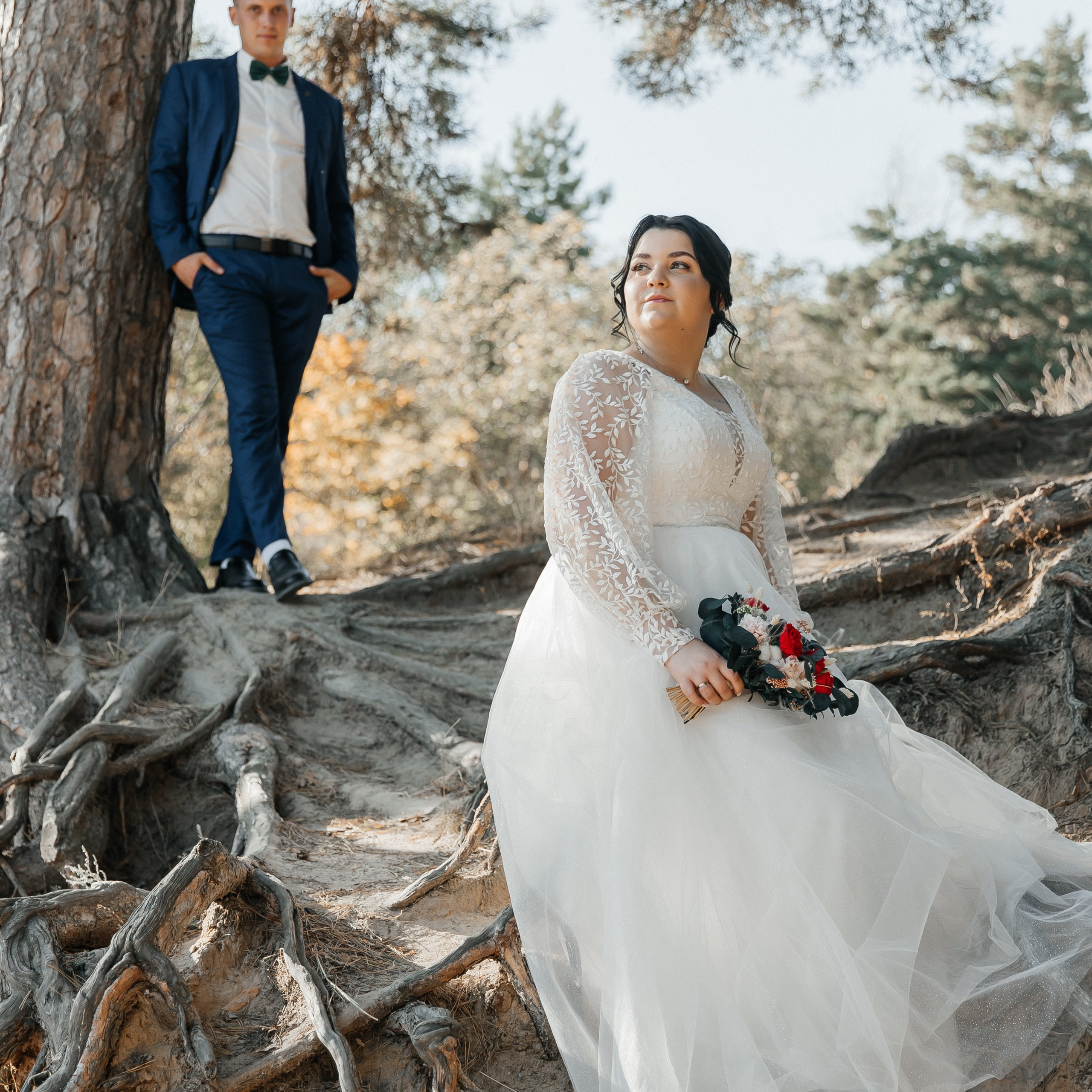 Отзывы. Свадебный фотограф Кристина Тимощук