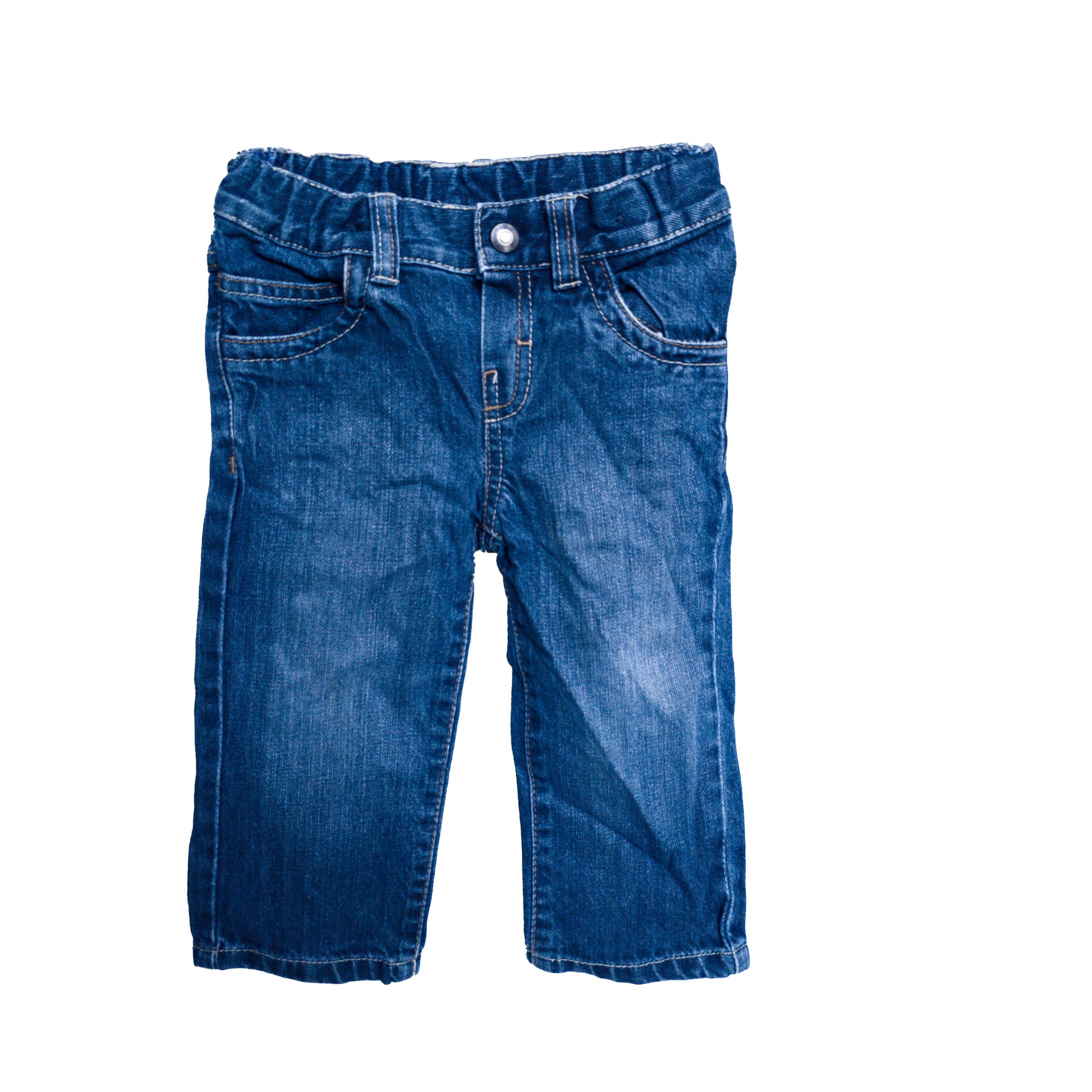 Джинсы детские 86 см 1 год