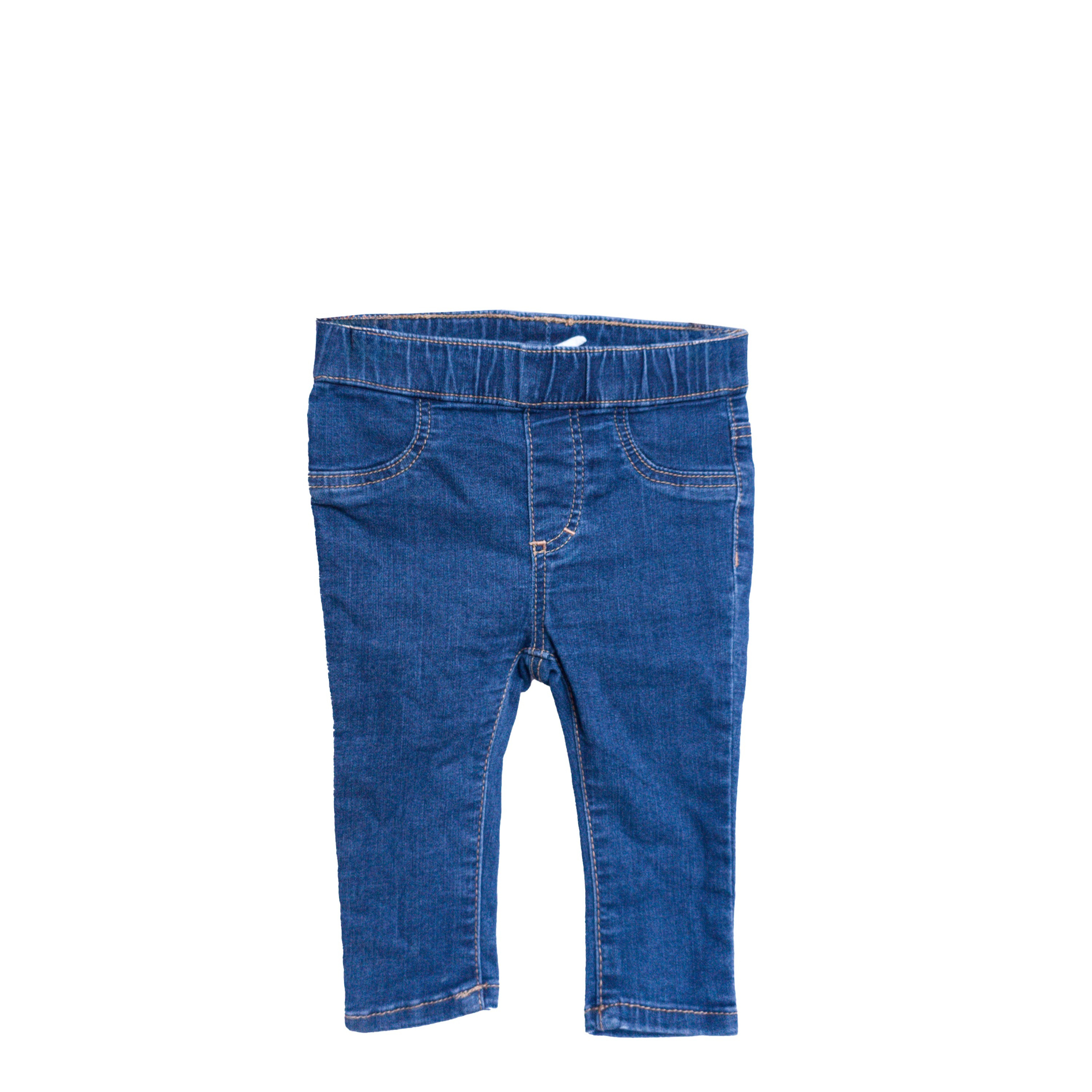 джинсы на ребенка 68 см 4-6 мес