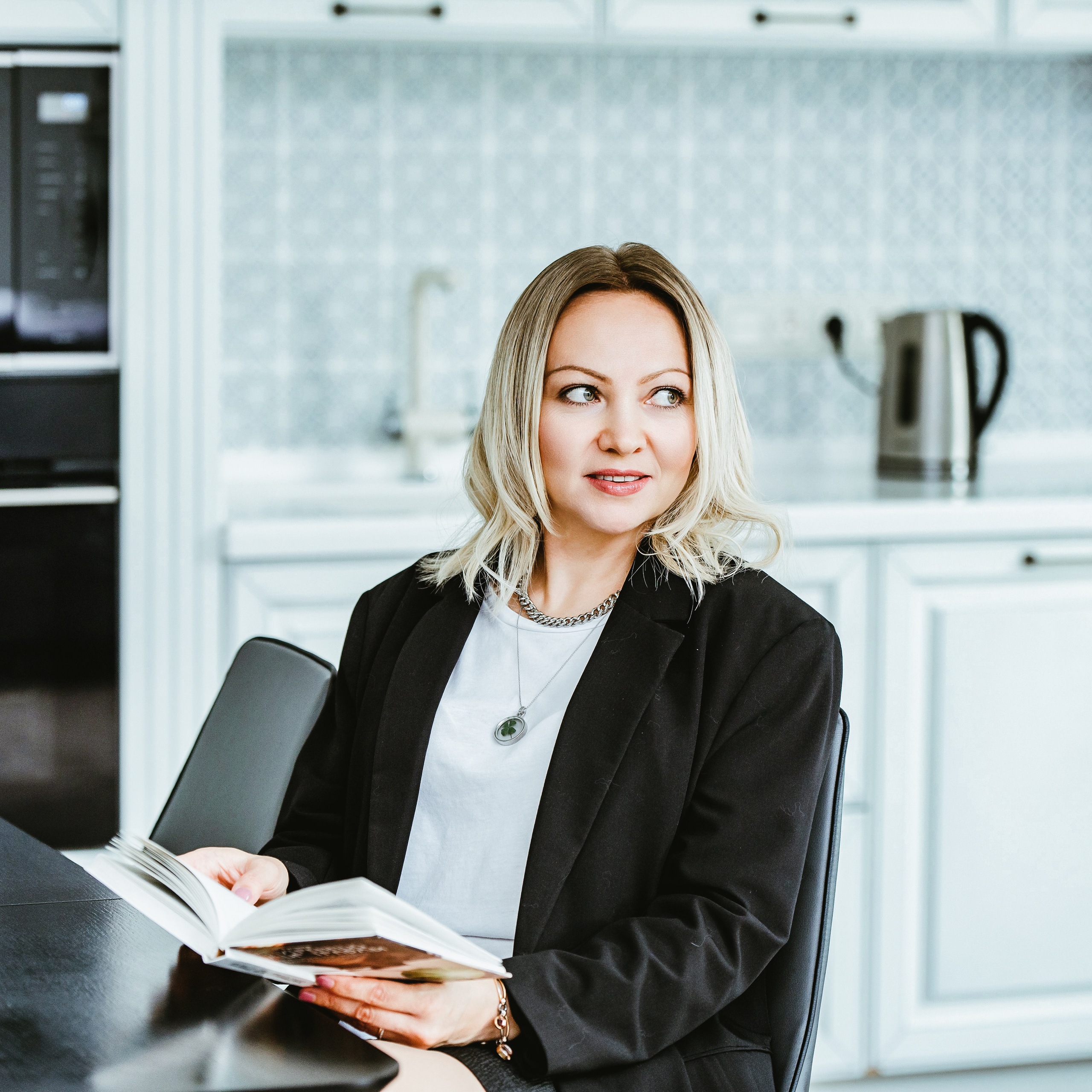 Контент-съемка для профиля