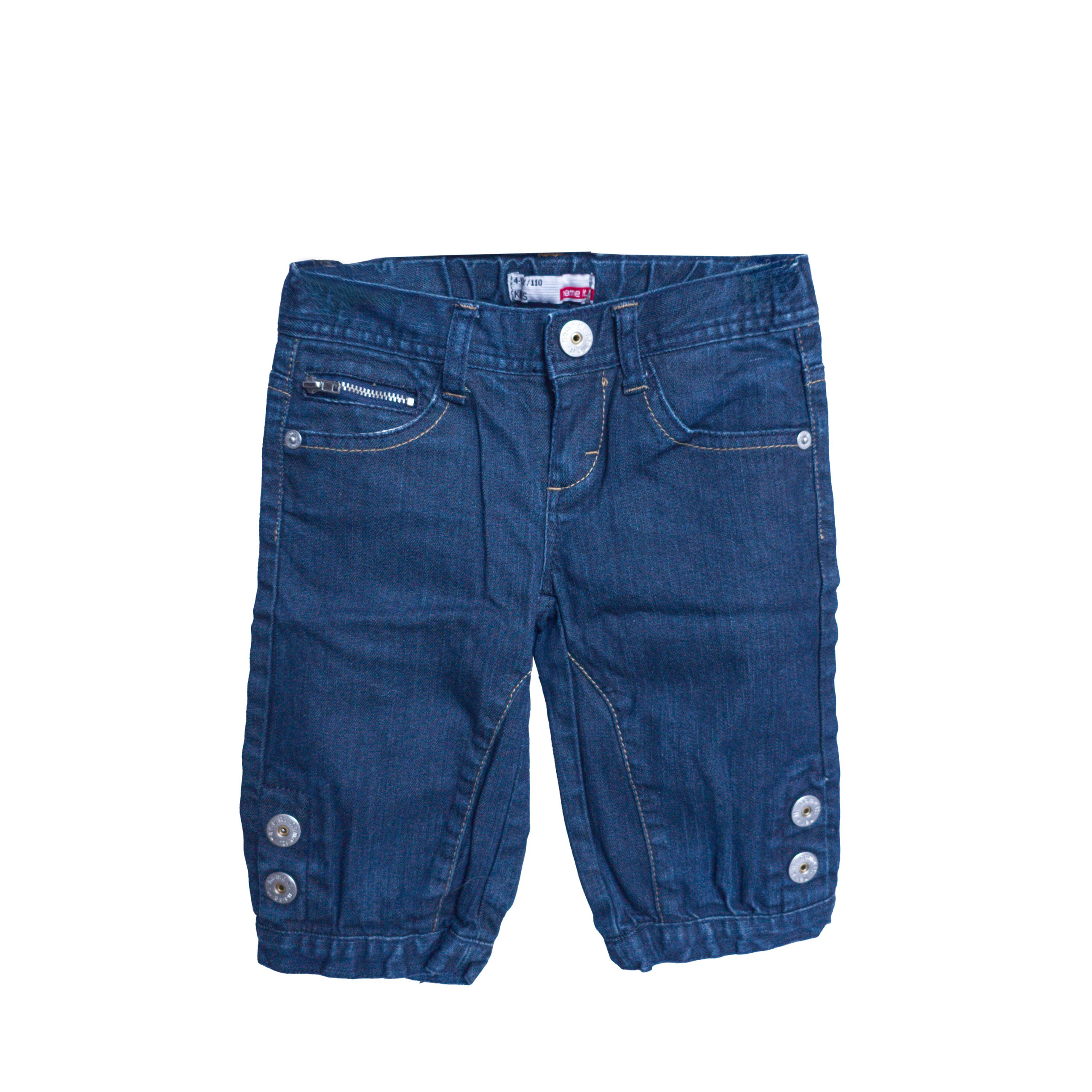 Джинсы детские 110 см 4-5 лет