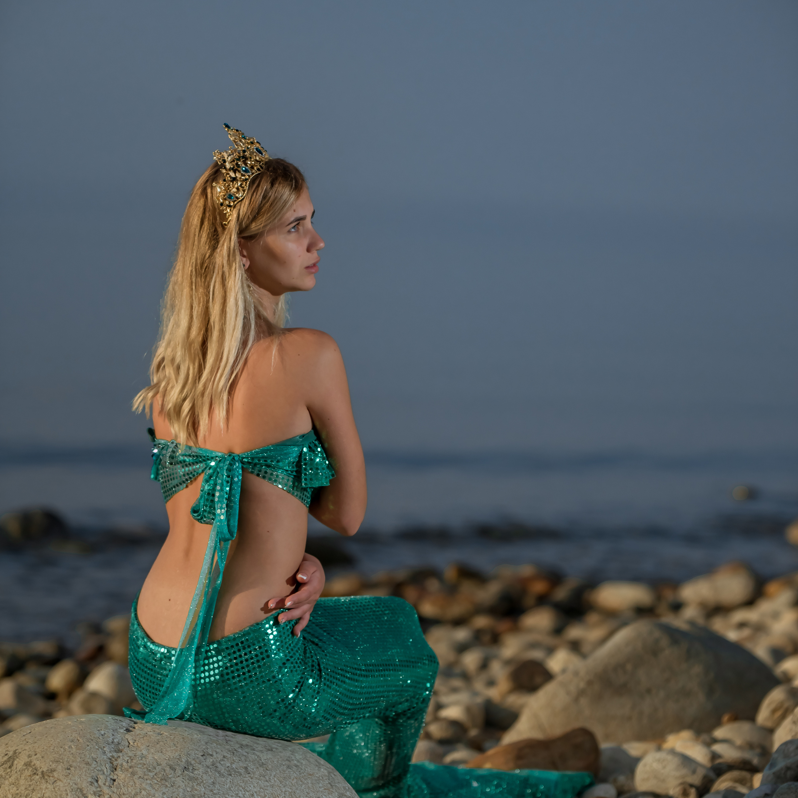 Выездная съёмка с Татьяной. Образ 2