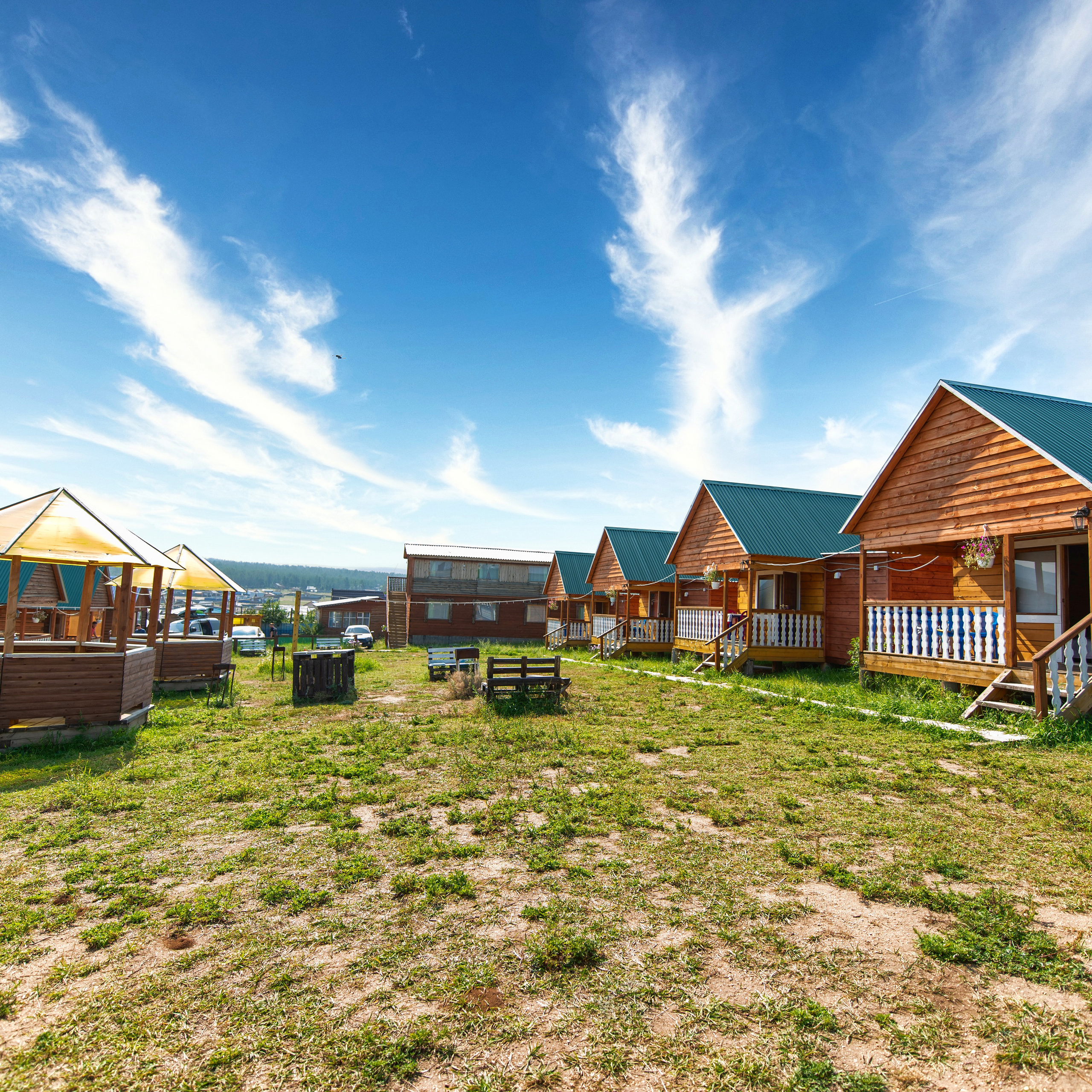 База Ольхон