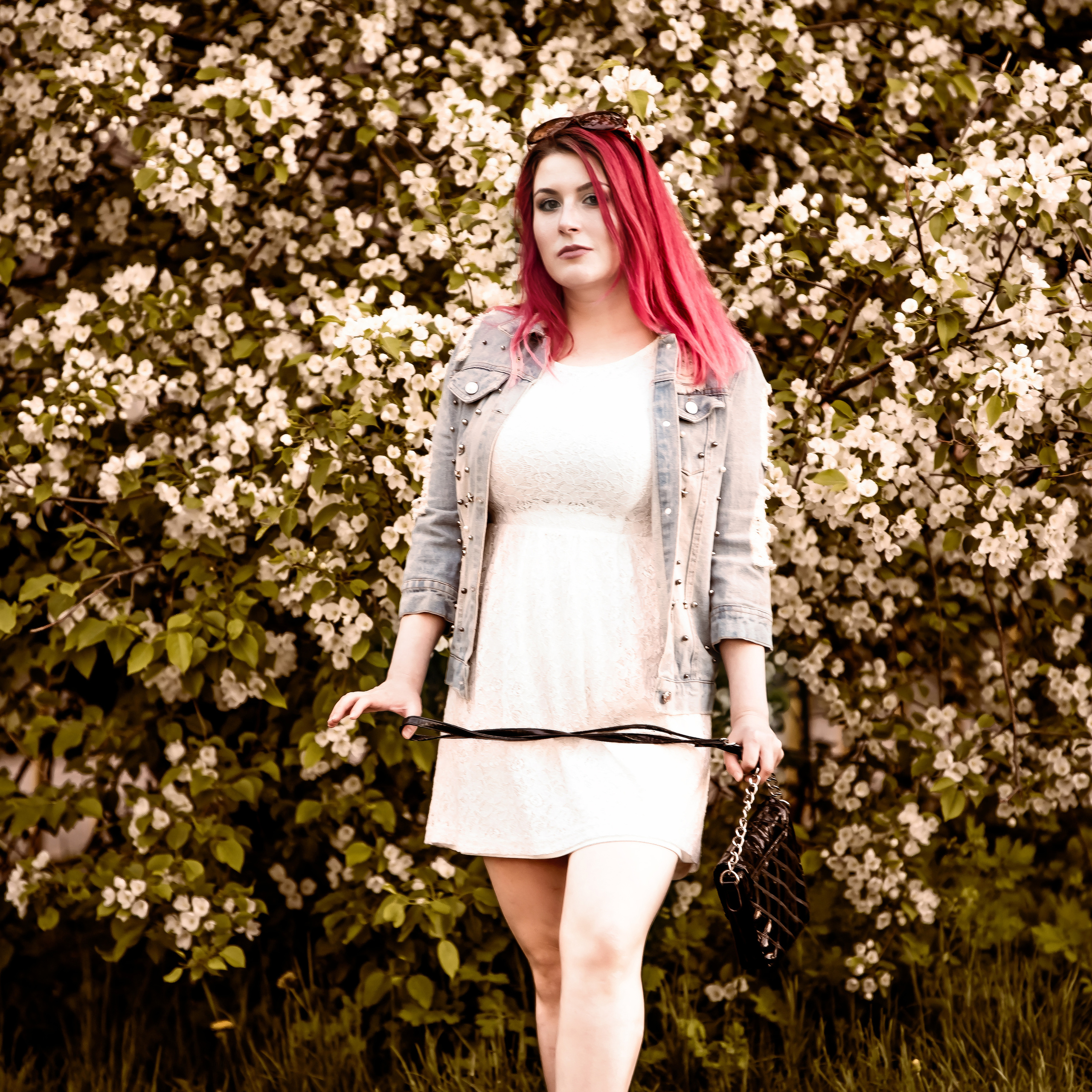 Прогулка с Дашей