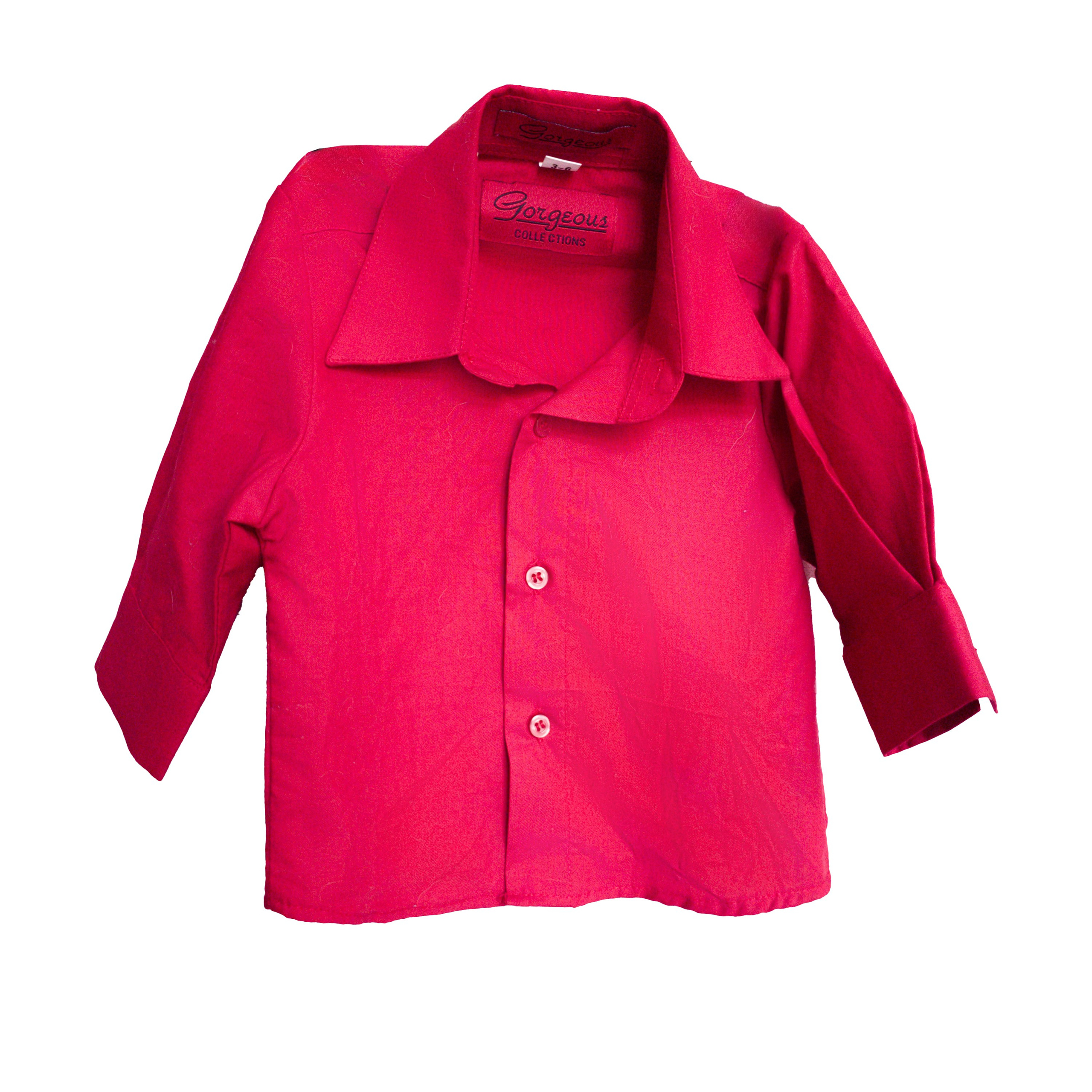 Рубашка на мальчика 3-6 месяцев