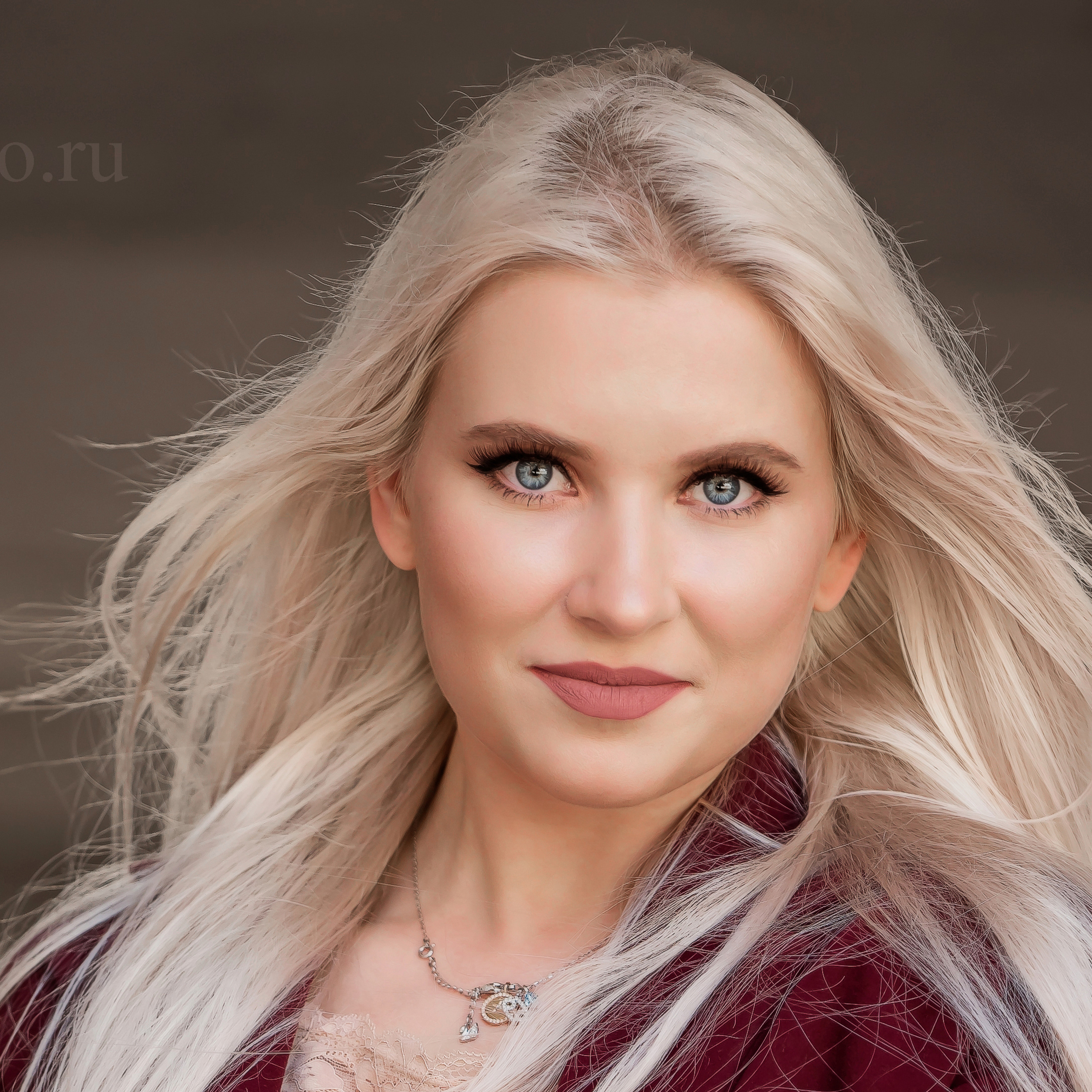 Прогулка. Анастасия