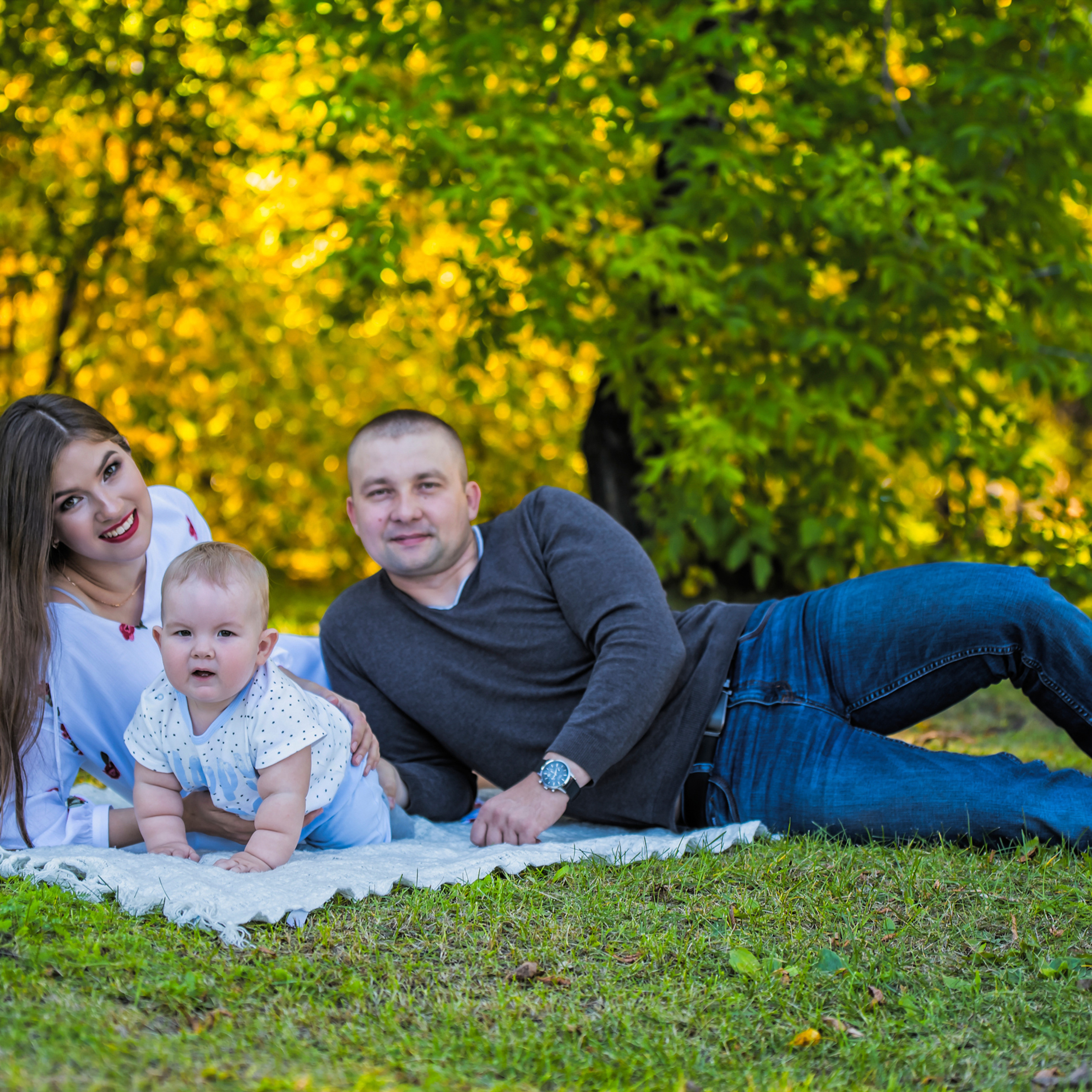 Чудесная семья М