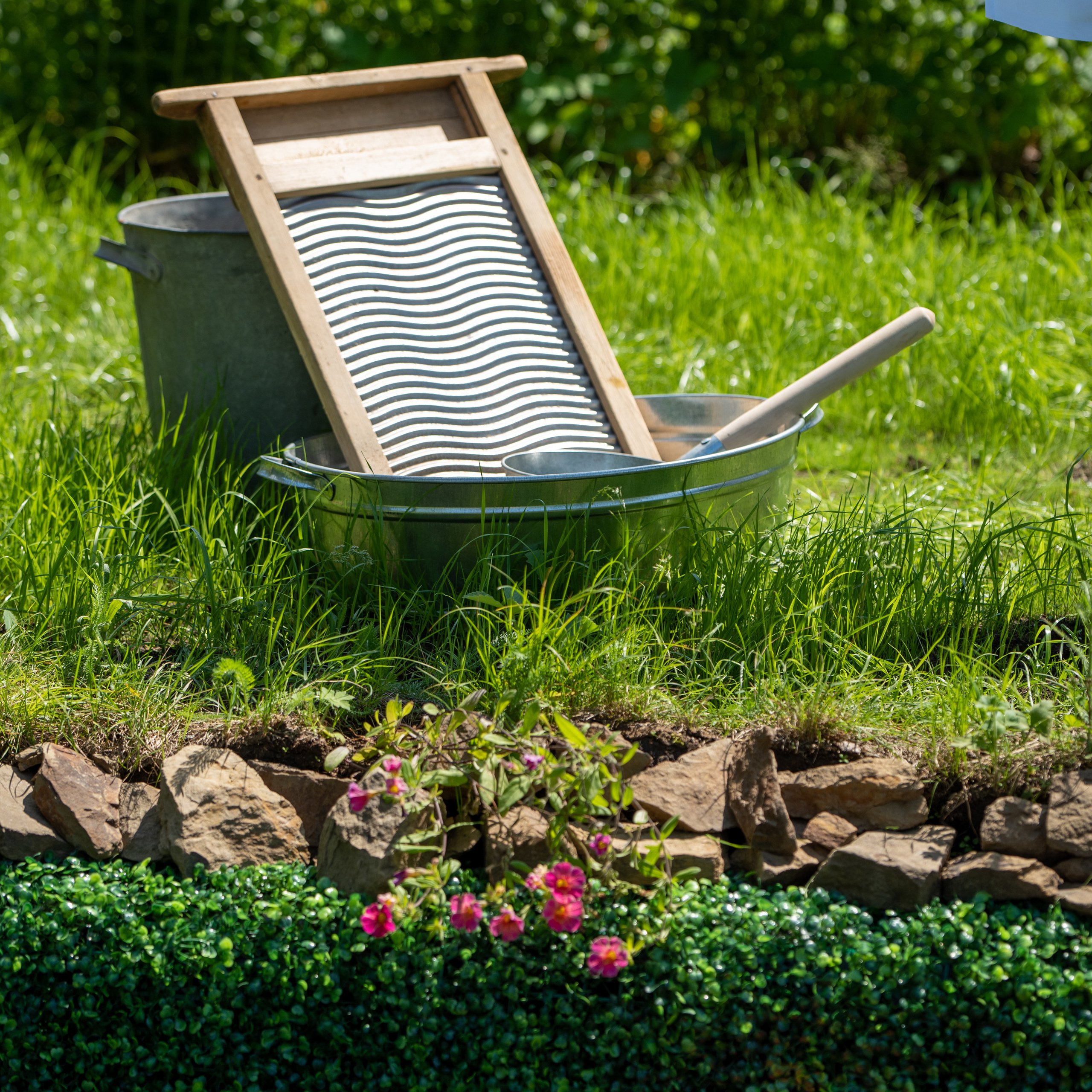 Для проекта стирка