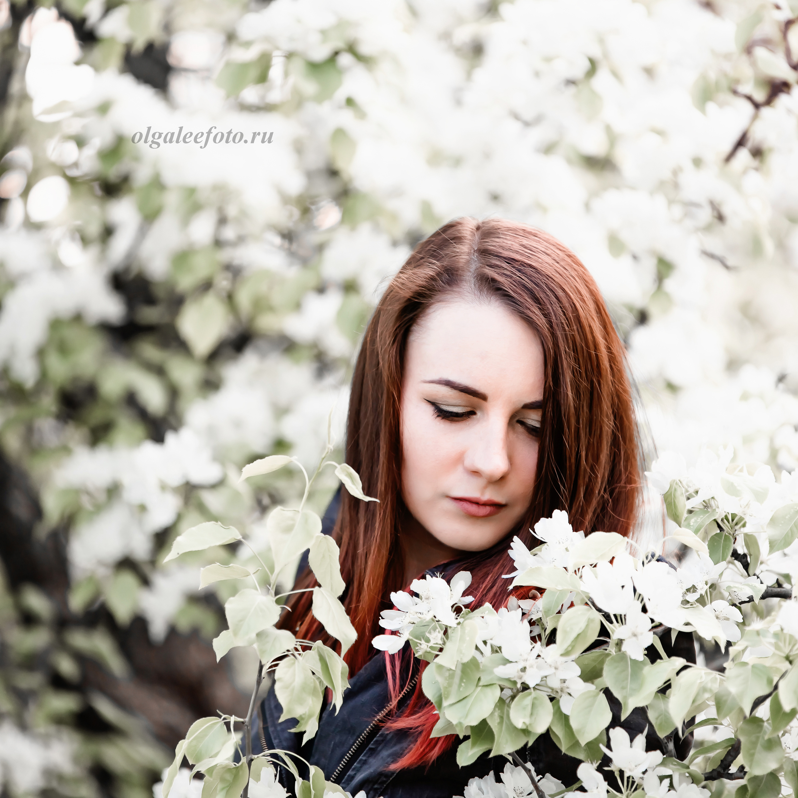 Прогулка. Анна