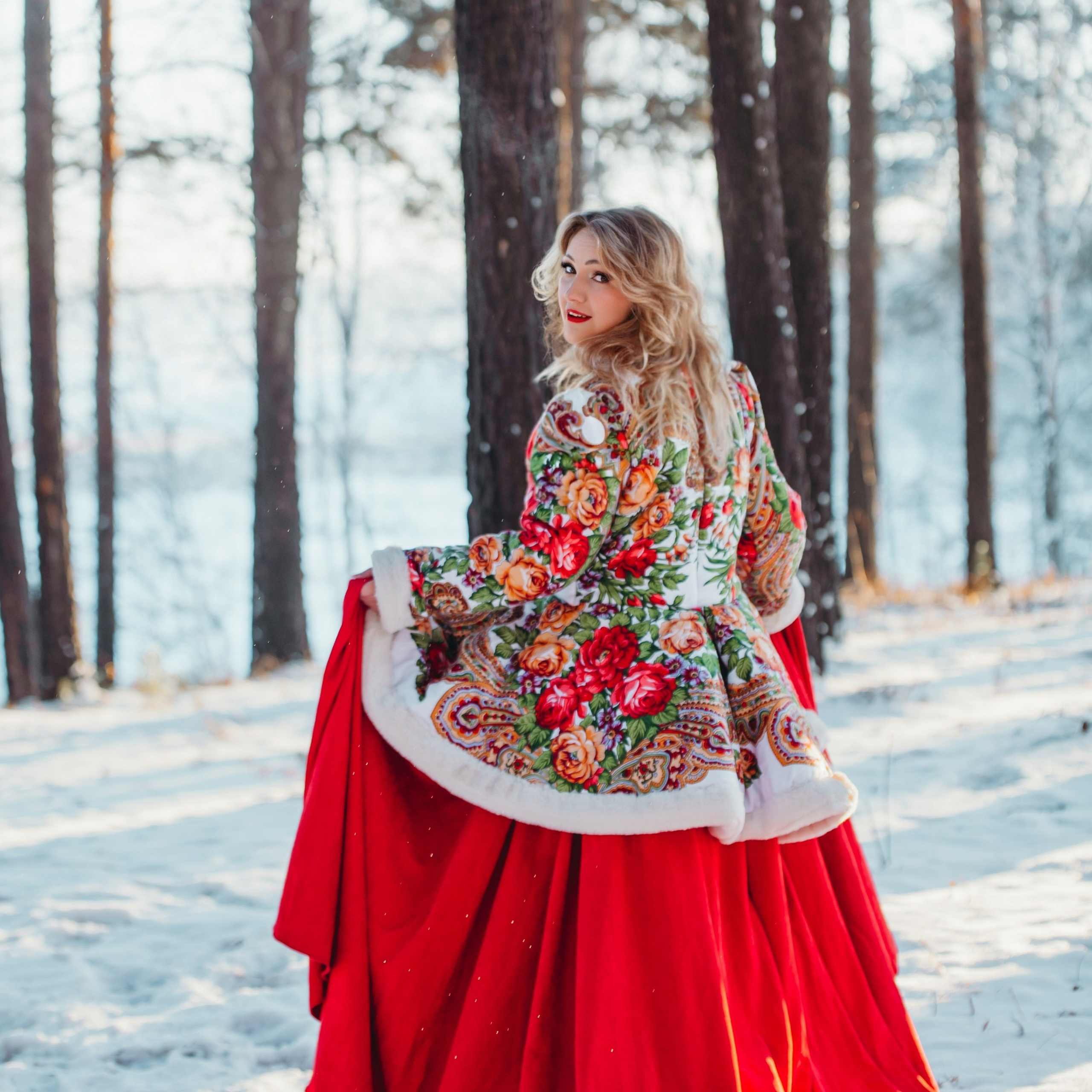 Фотопроект с лошадью