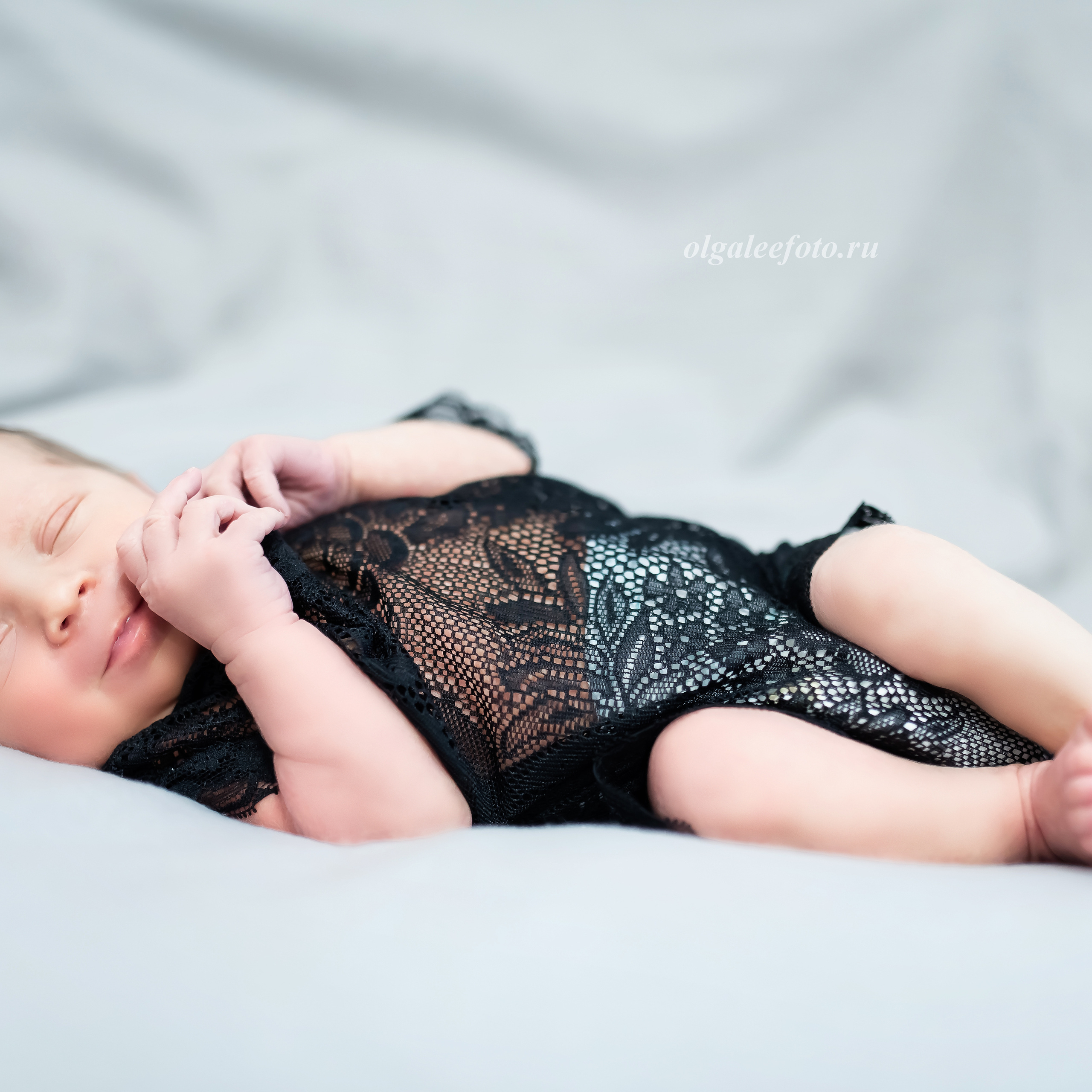 Малышка Мамы Насти