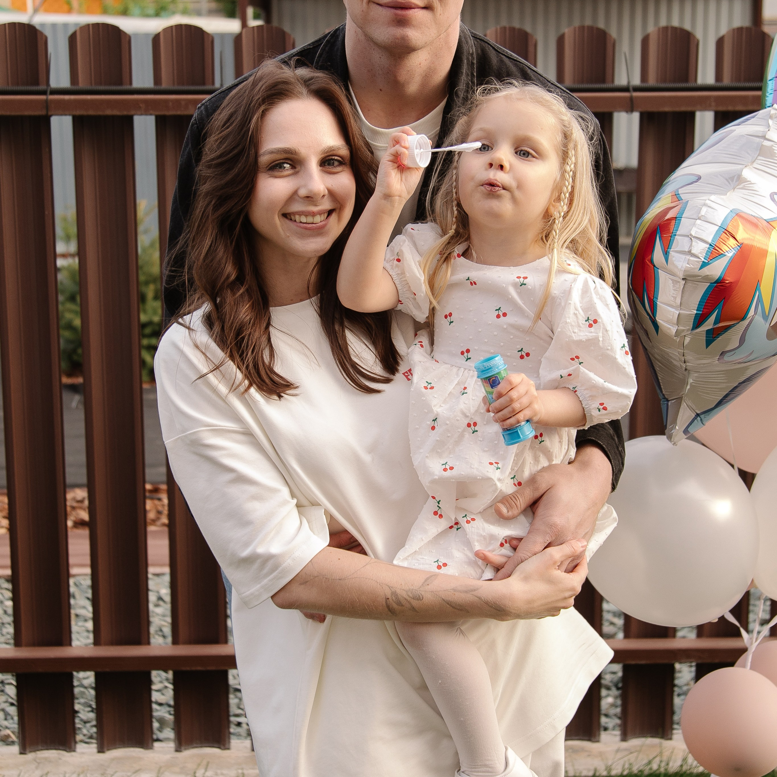 Отзывы. Семейный фотограф в Самаре