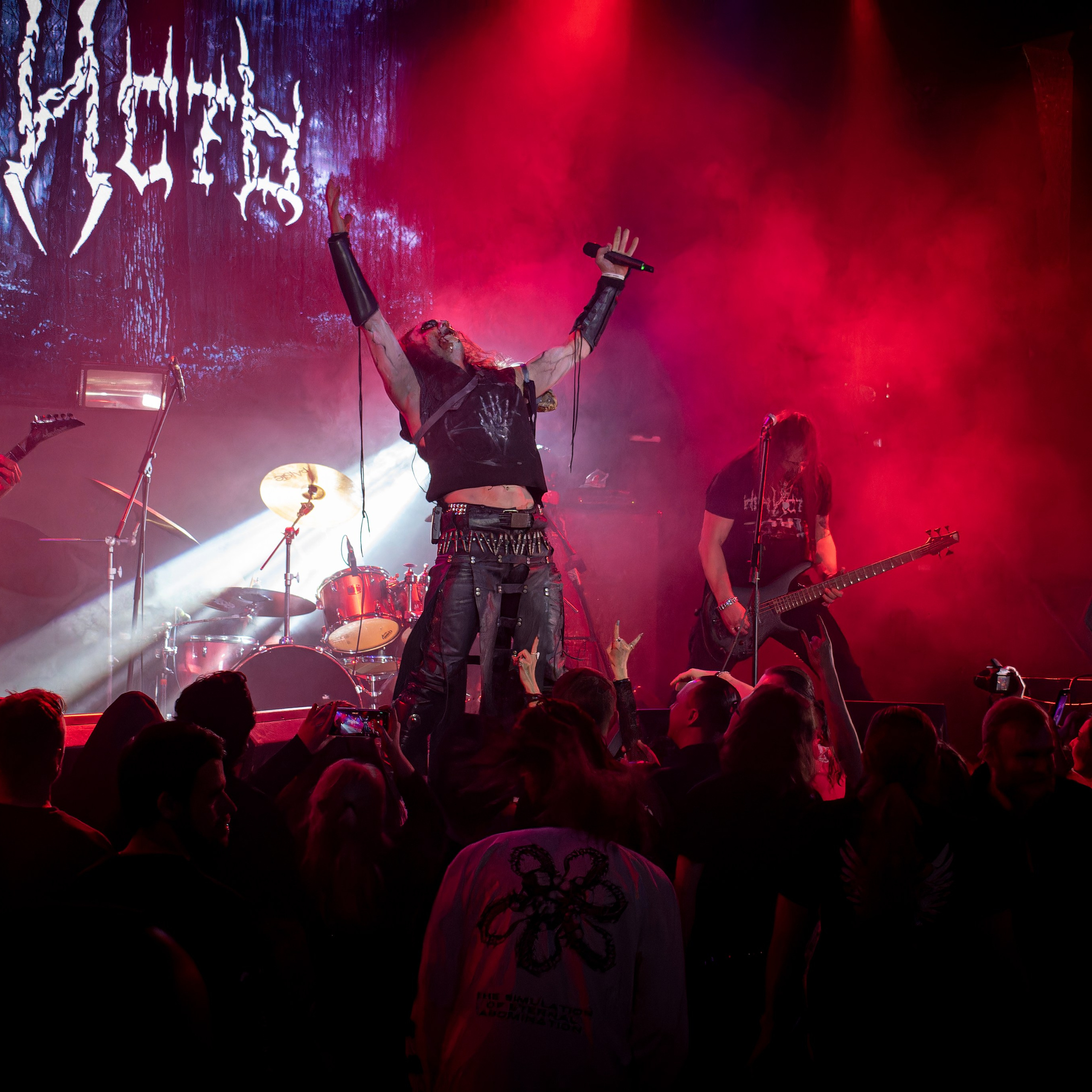 Black Metal Fest Vol. 2 // Нечисть 12.04.25
